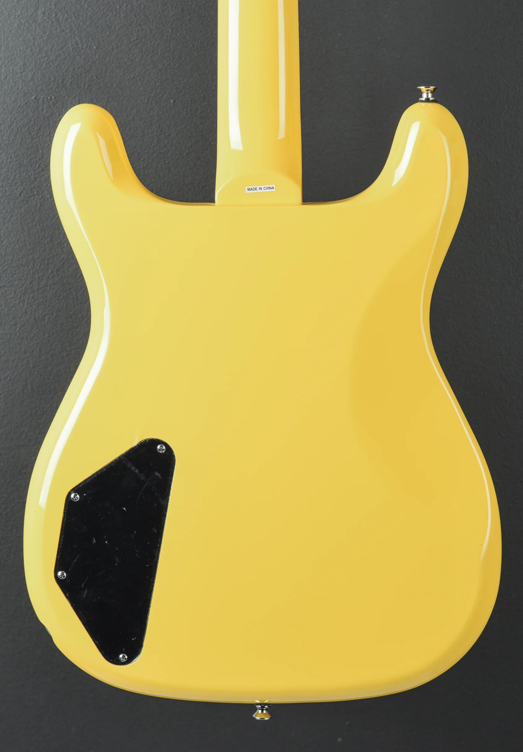 Newport Bass - Sunset Yellow - Image 4