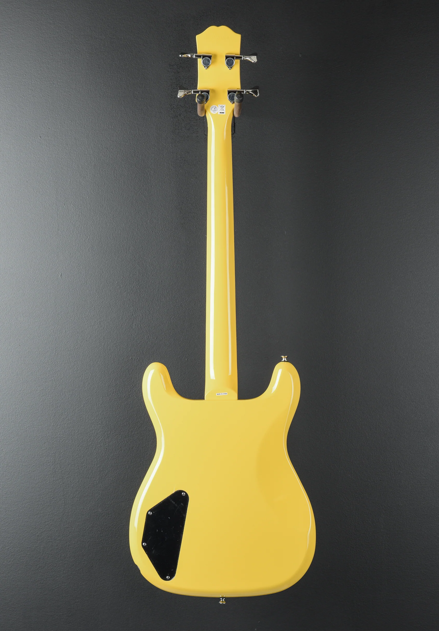 Newport Bass - Sunset Yellow - Image 5
