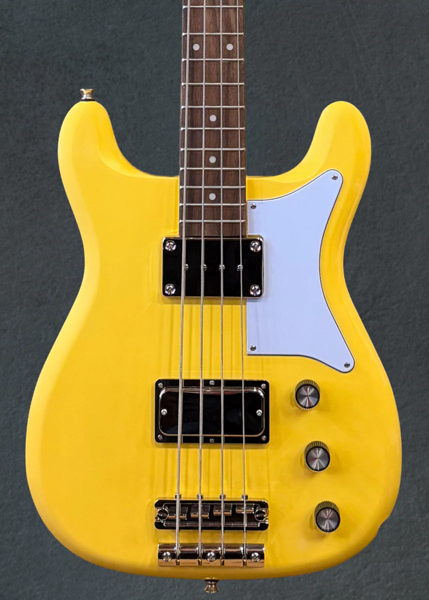 Newport Bass - Sunset Yellow - Image 2