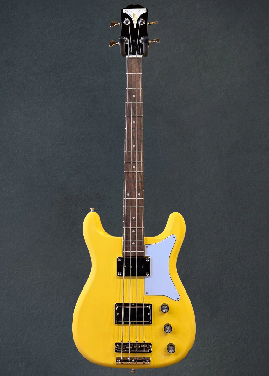 Newport Bass - Sunset Yellow - Image 3