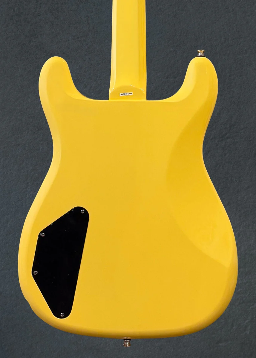Newport Bass - Sunset Yellow - Image 4