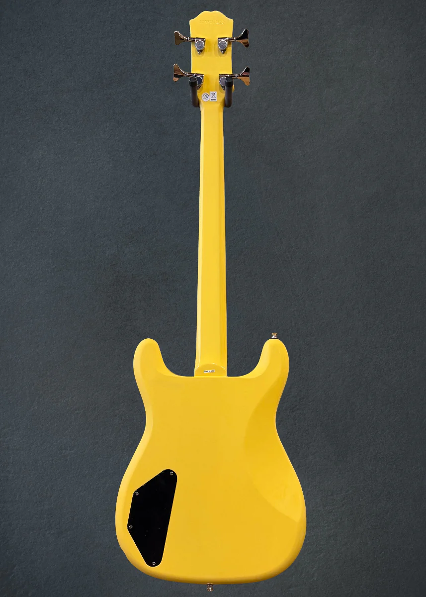 Newport Bass - Sunset Yellow - Image 5