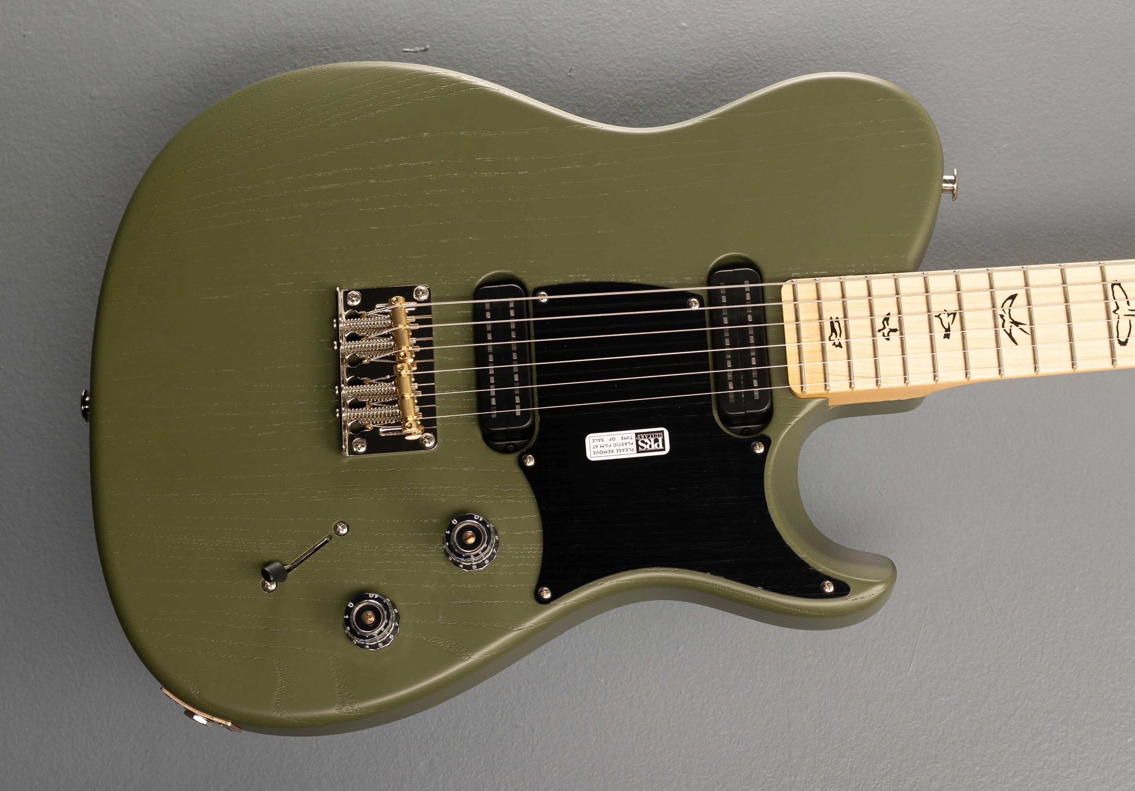 NF 53 Satin - Matcha Green