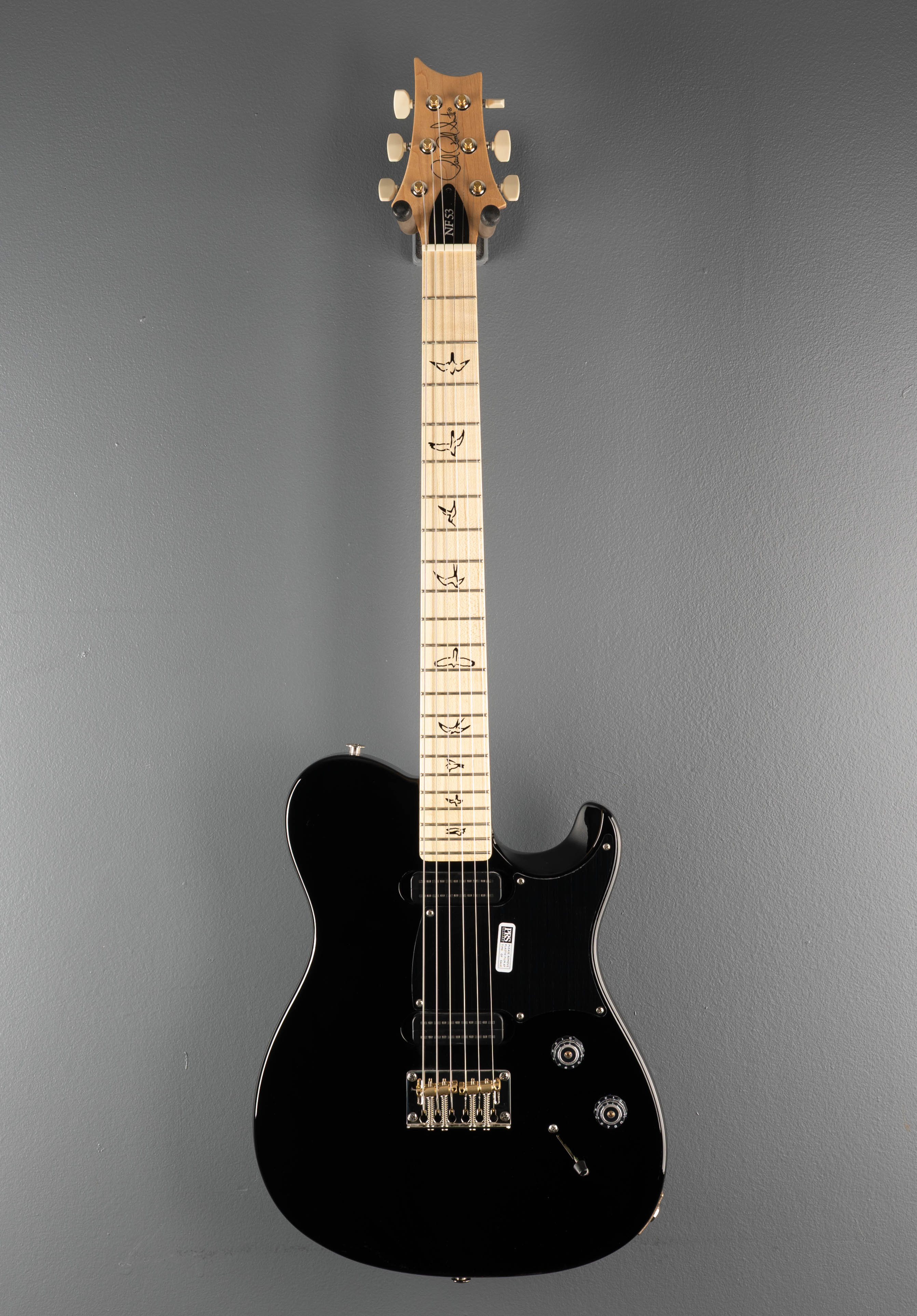 NF53 - Black - Image 3