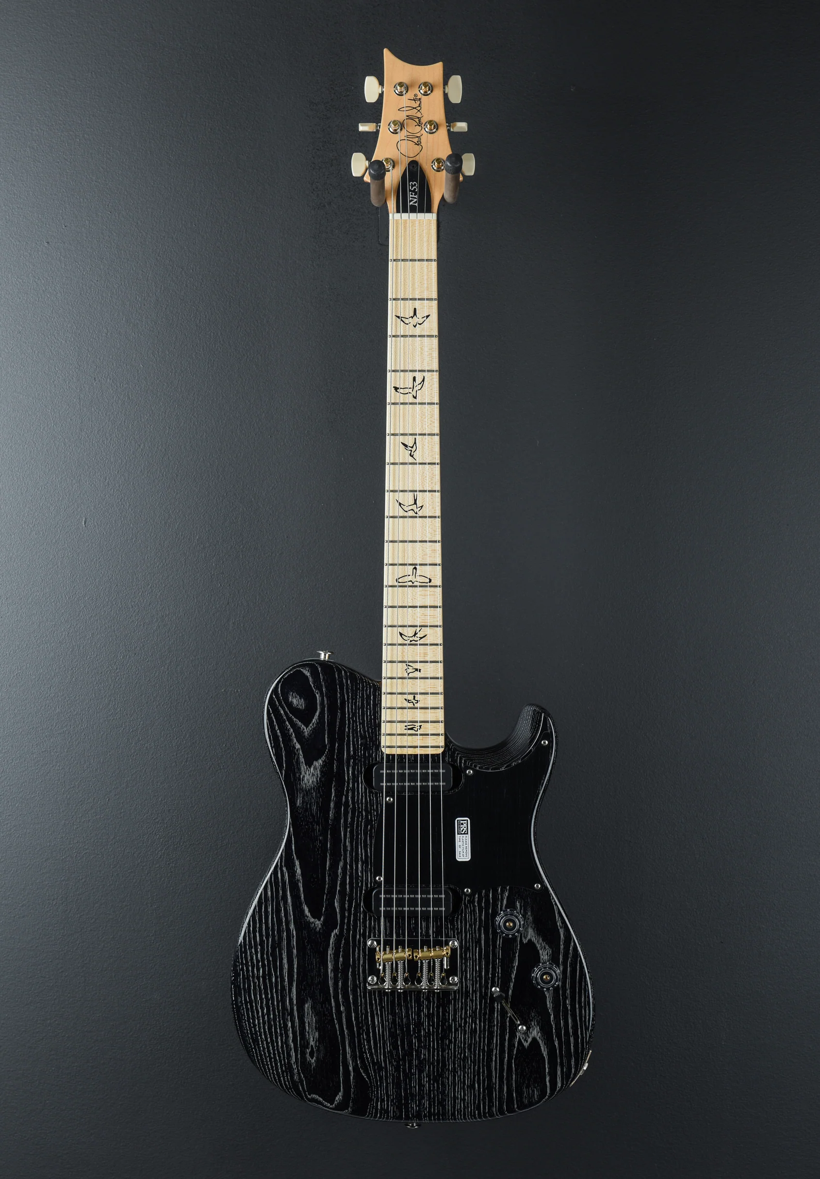 NF53 - Black Doghair - Image 3