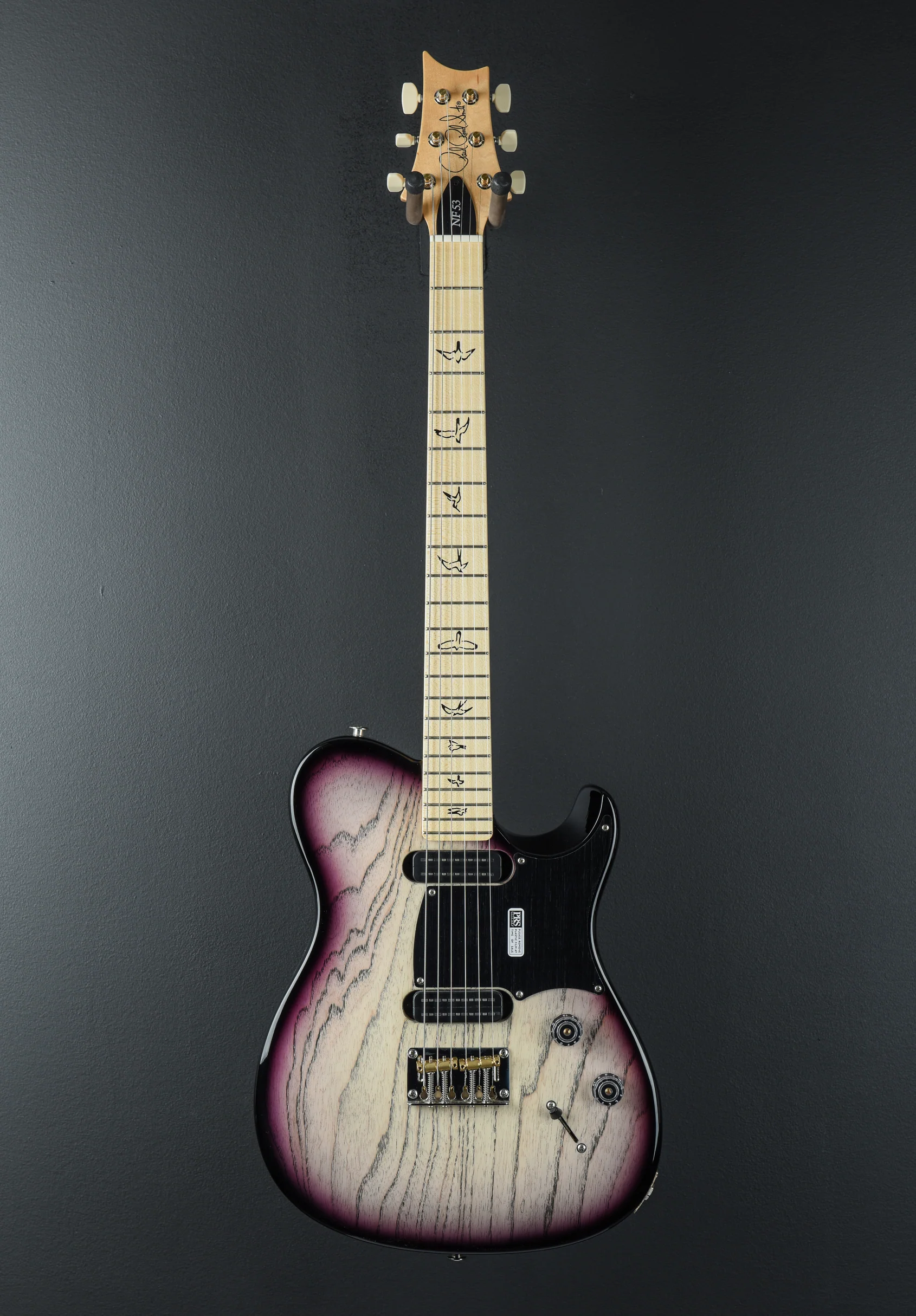 NF53 - Mulberry Smokeburst - Image 3