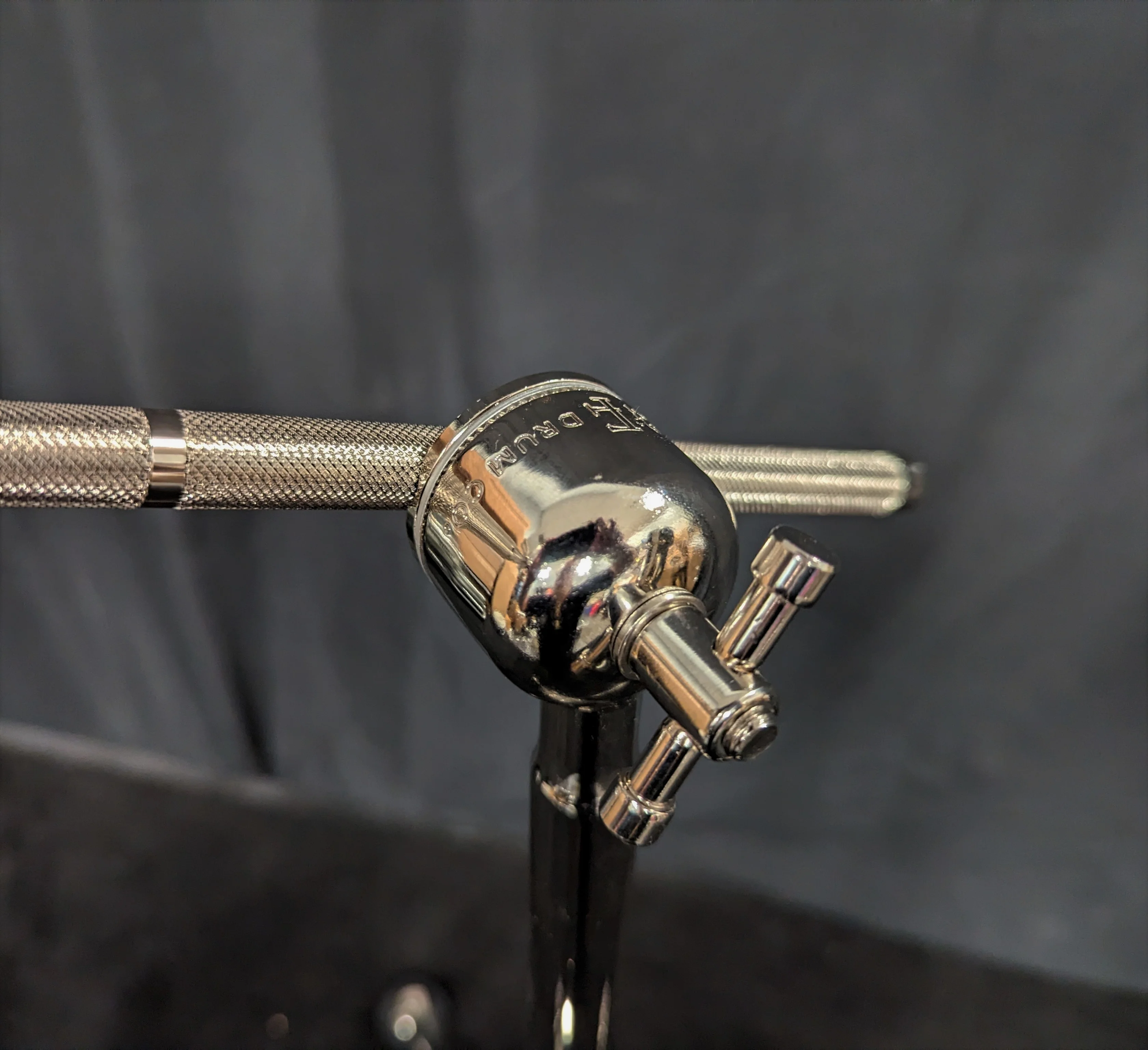 Nickel Boom Cymbal Stand - Image 3