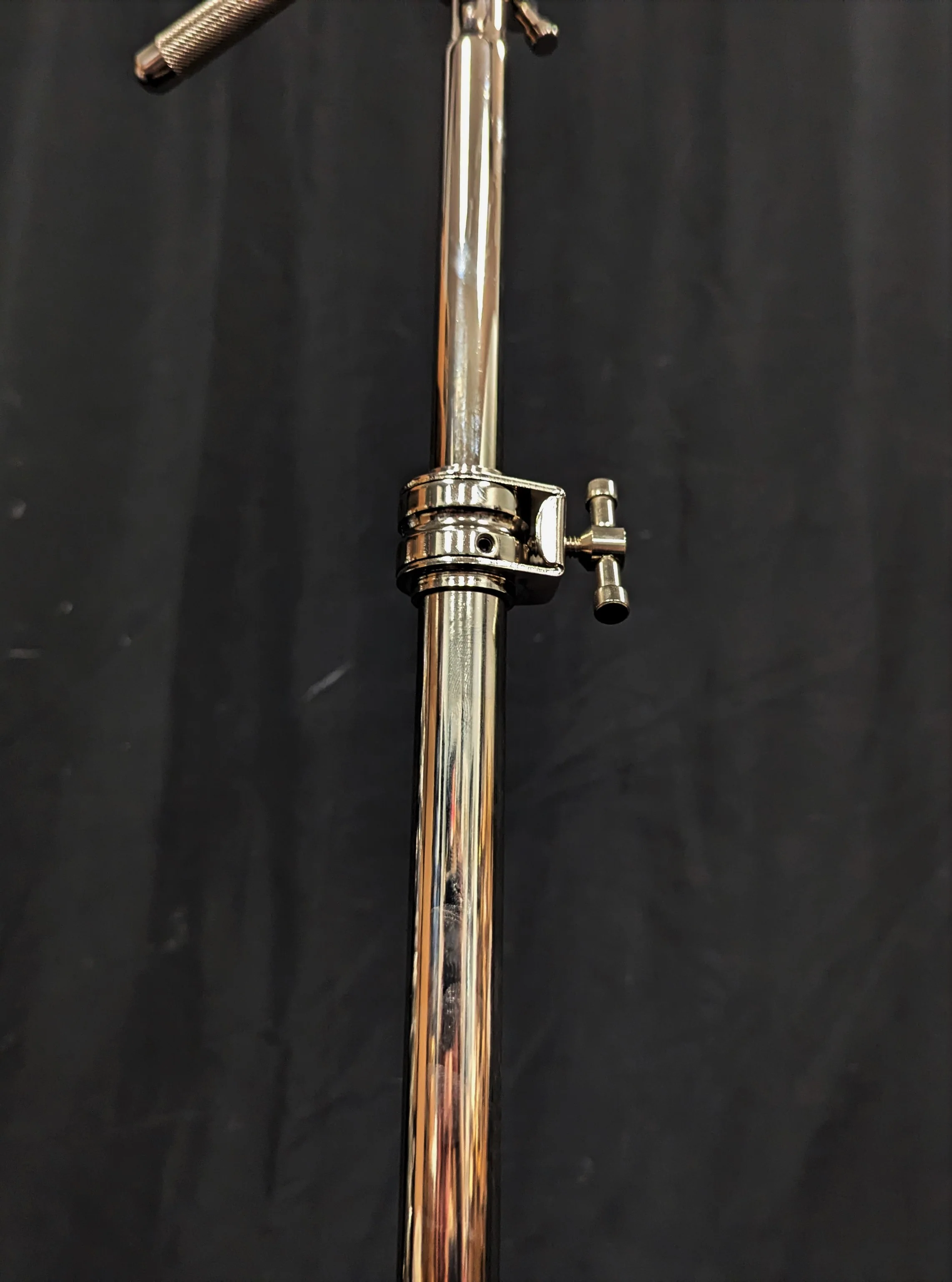 Nickel Boom Cymbal Stand - Image 4
