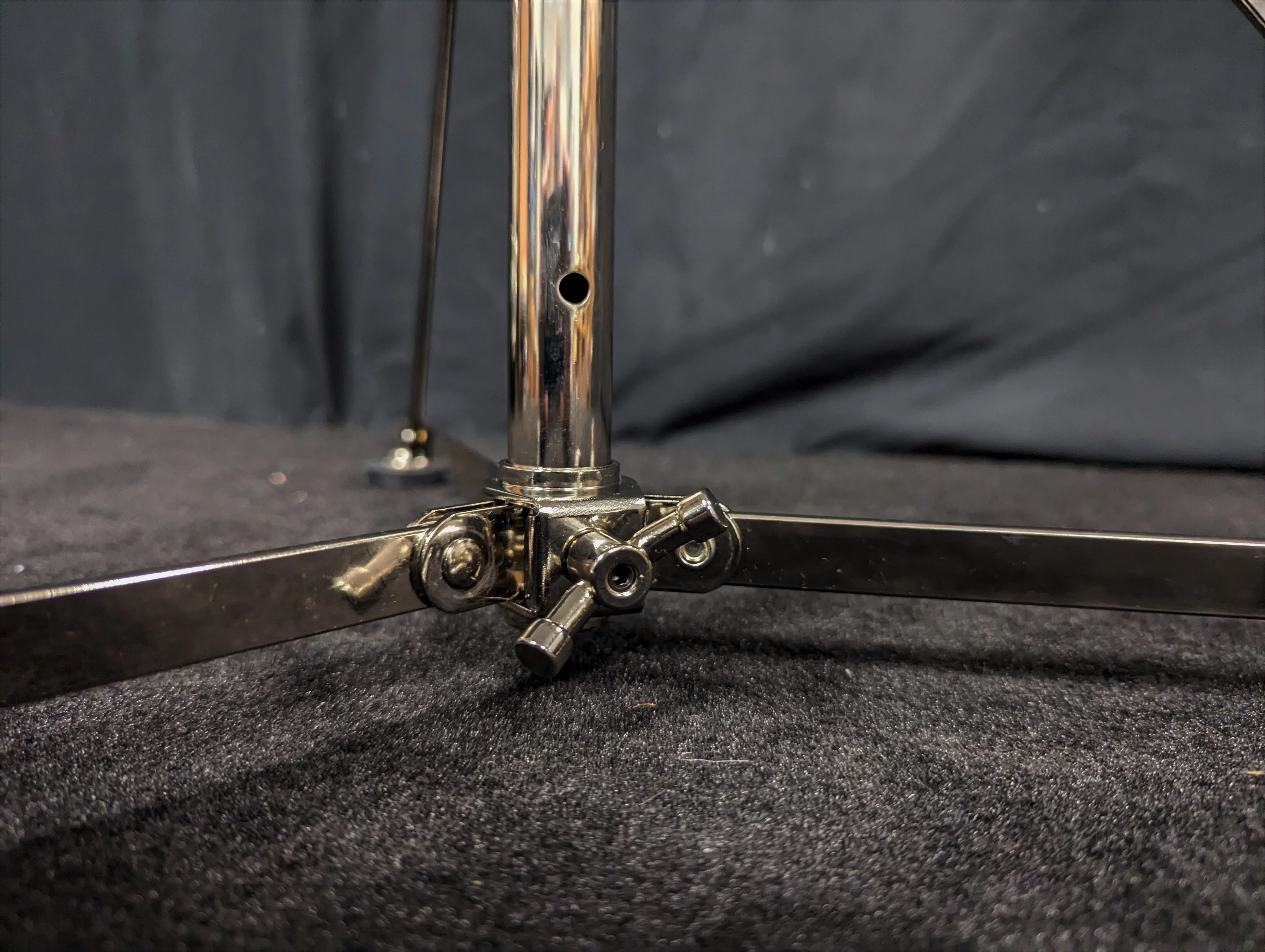 Nickel Boom Cymbal Stand - Image 5