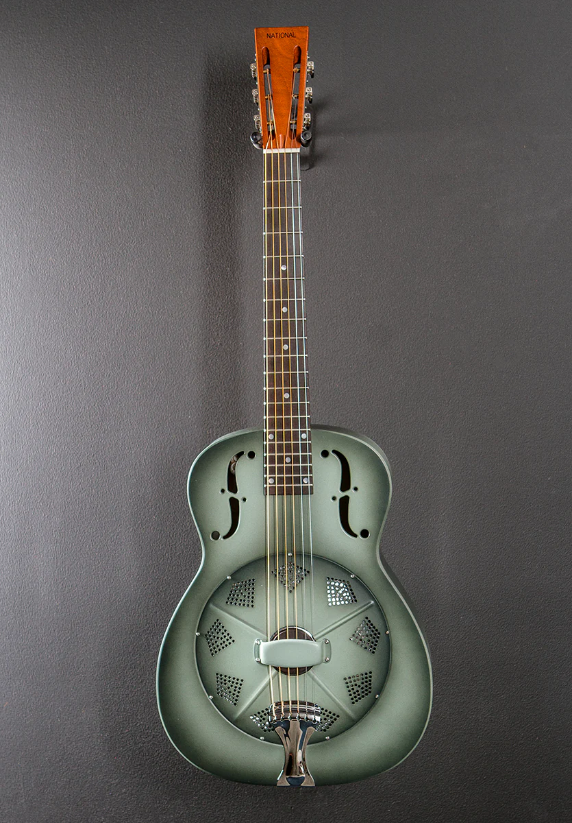 NRP 14 Fret - Green Burst - Image 3