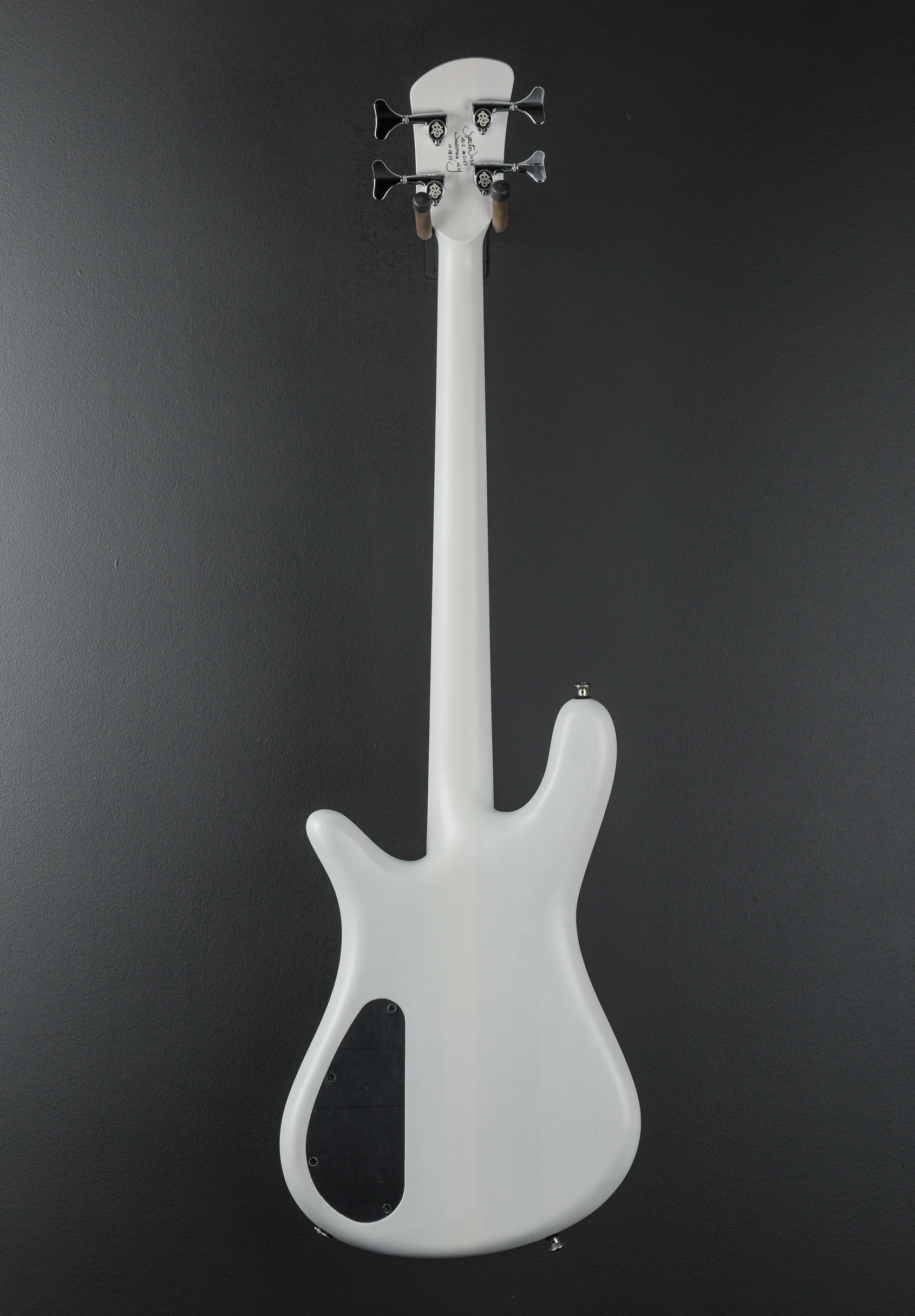 NS-2 4 String Neck Thru - Mary Kay White - Image 6