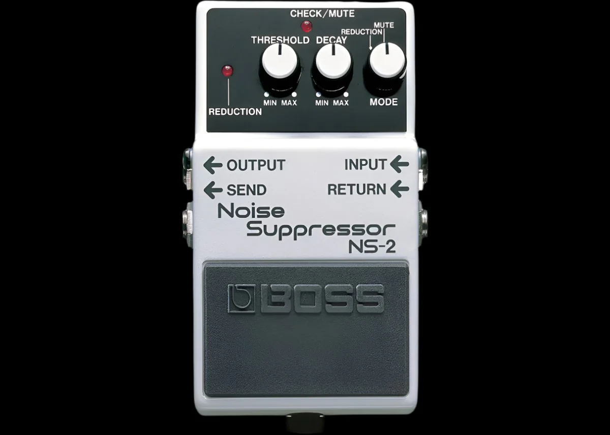 NS-2 Noise Suppressor