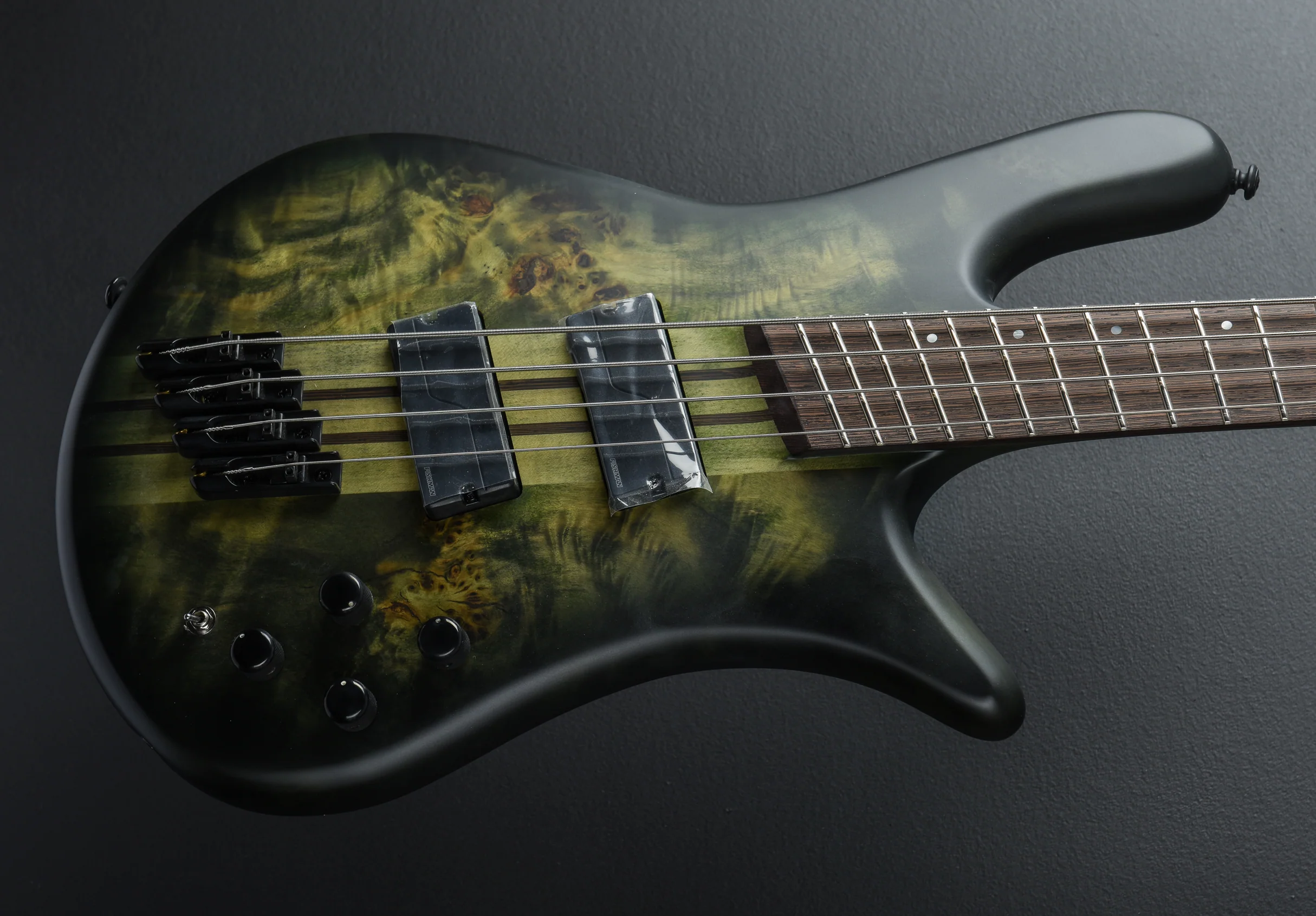 NS Dimension 4 - Haunted Moss Matte