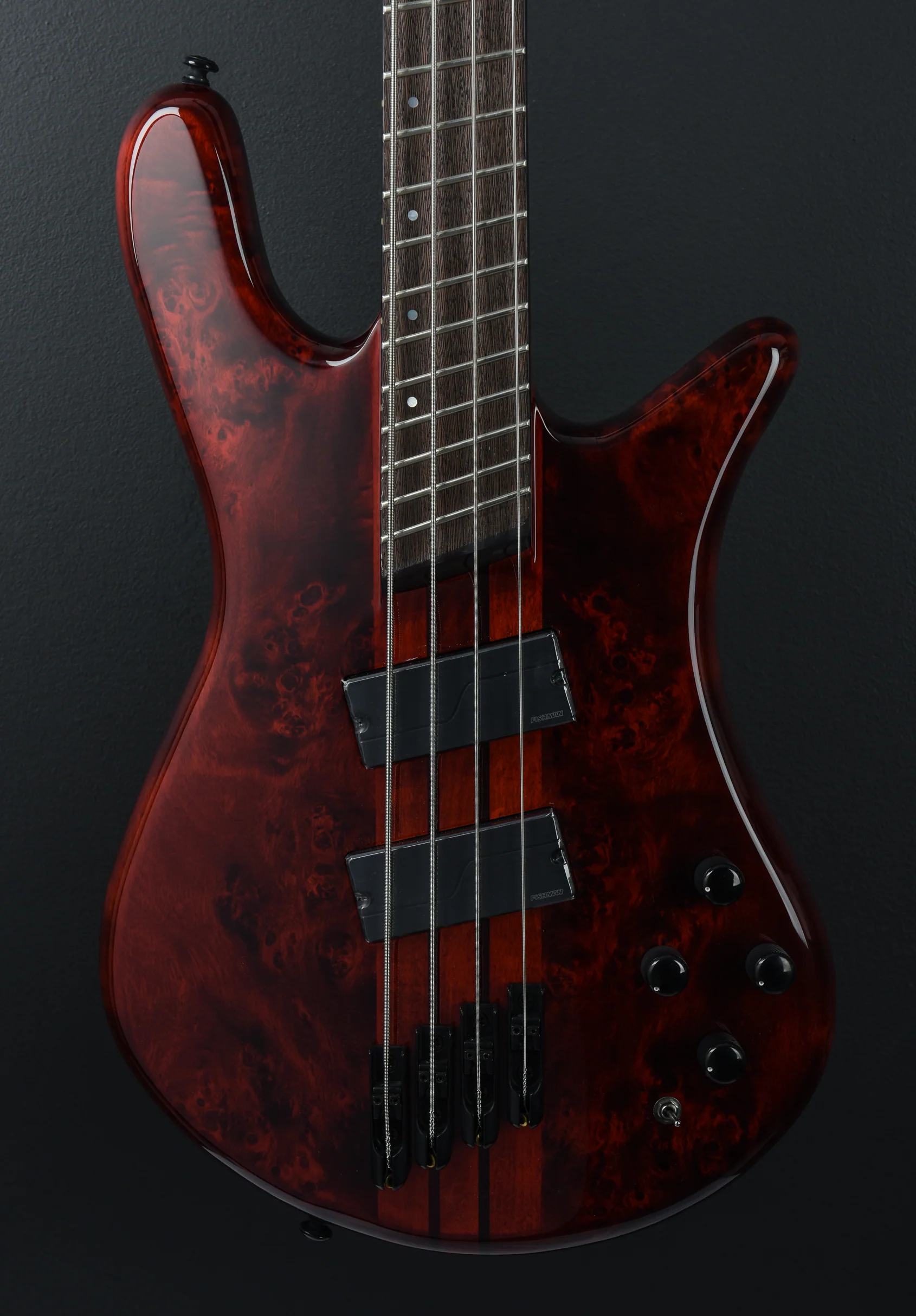 NS Dimension MS 4 - Inferno Red - Image 2