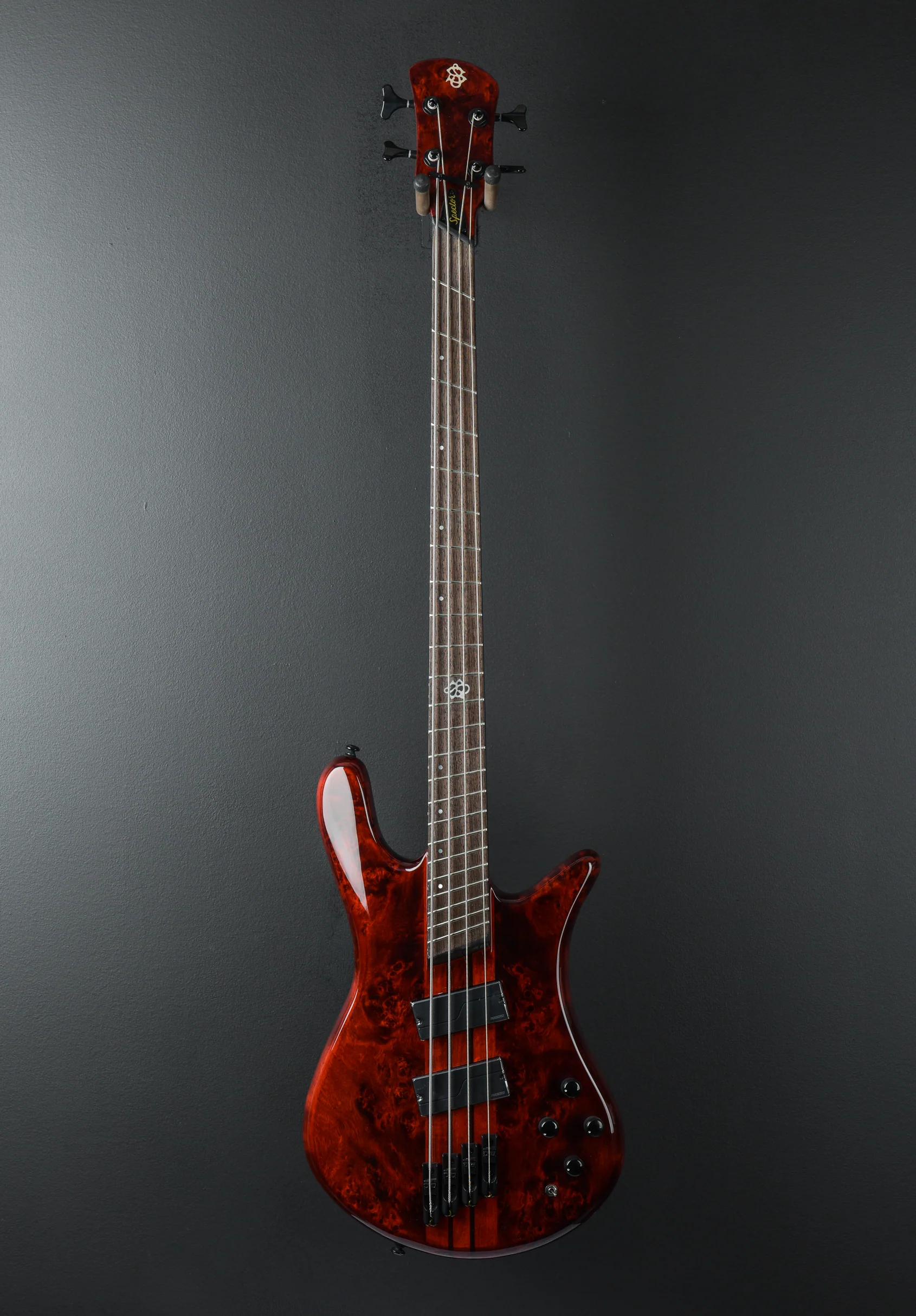 NS Dimension MS 4 - Inferno Red - Image 4