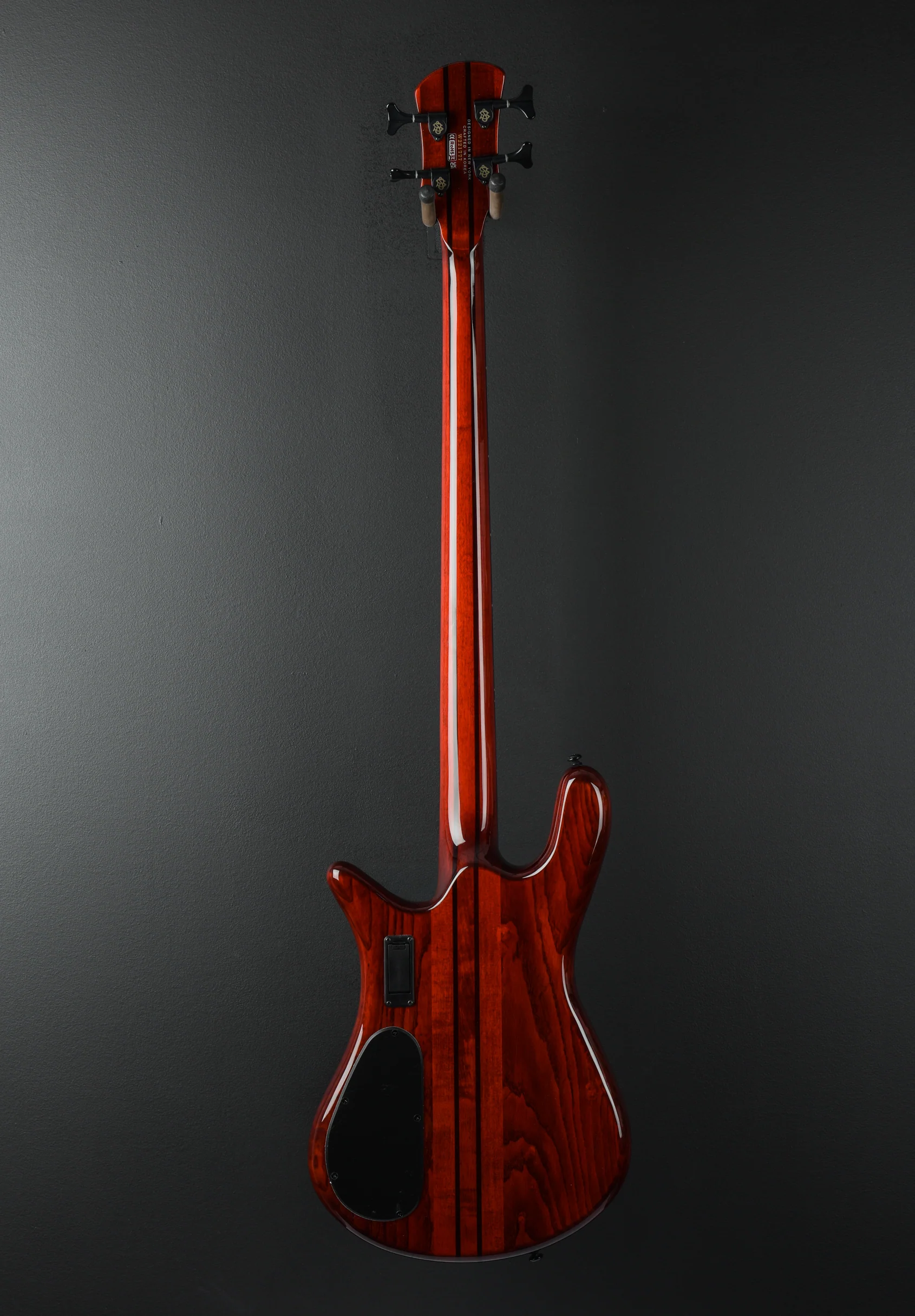 NS Dimension MS 4 - Inferno Red - Image 6