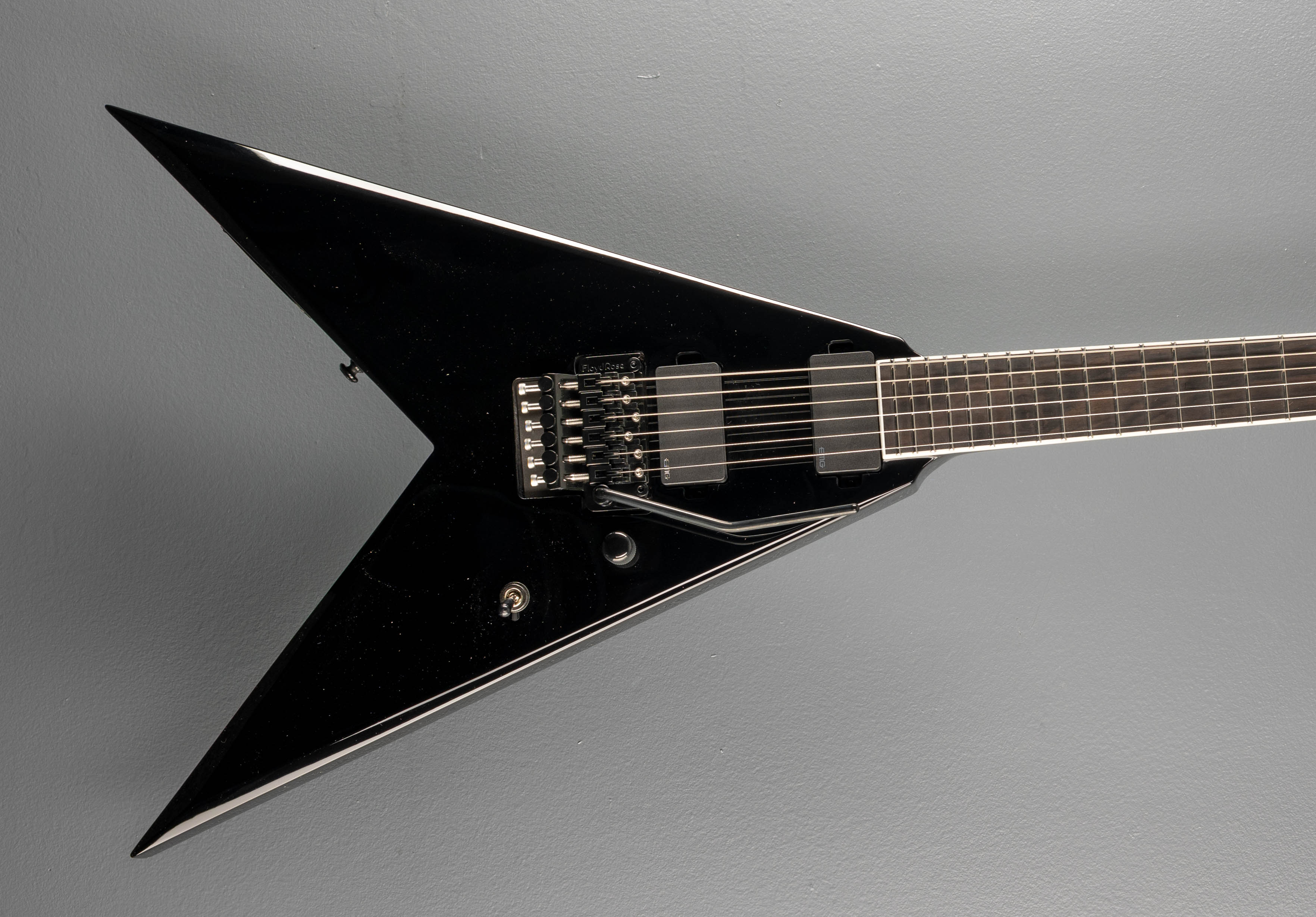 LTD NV-1000 - Black