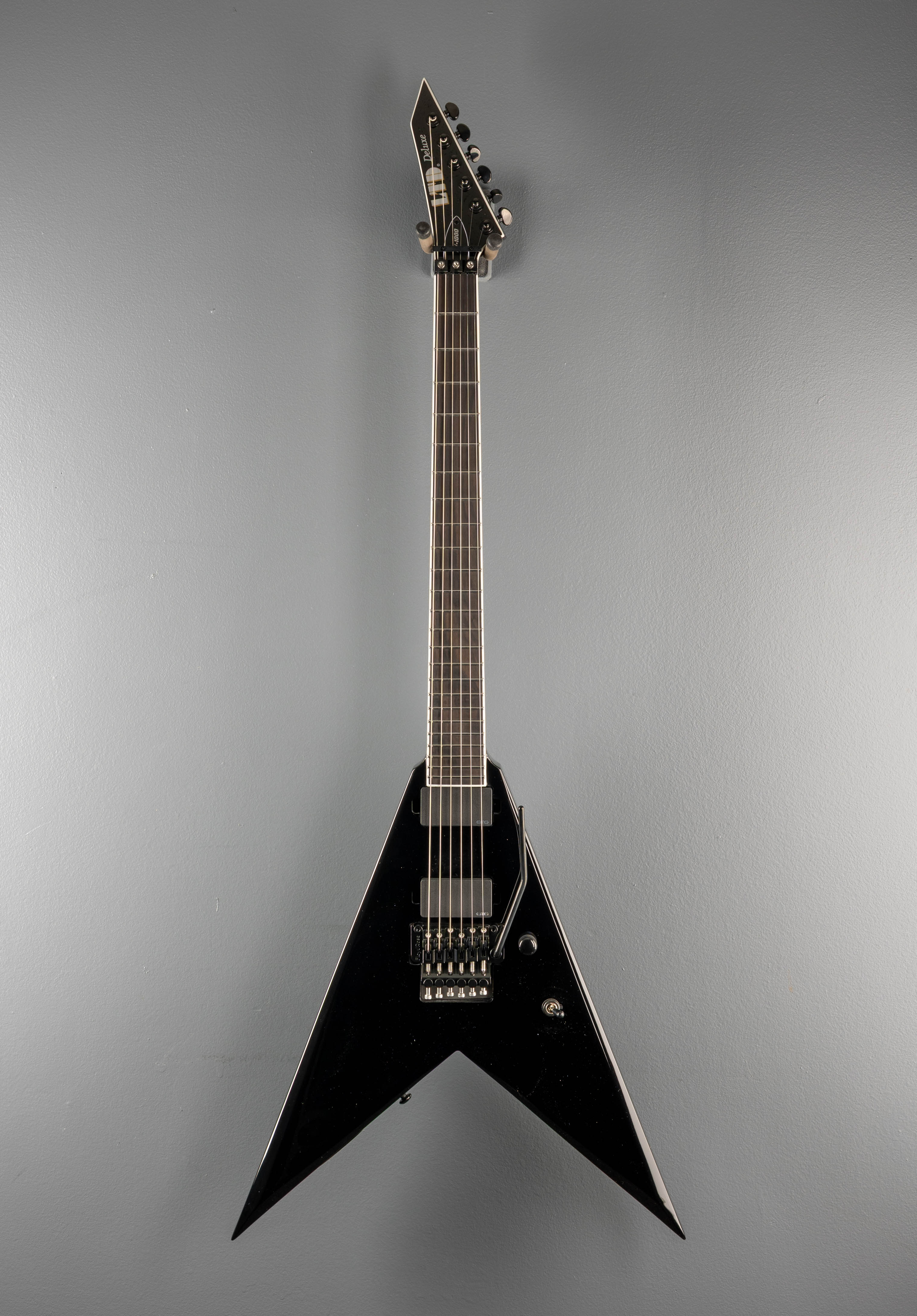 LTD NV-1000 - Black - Image 3