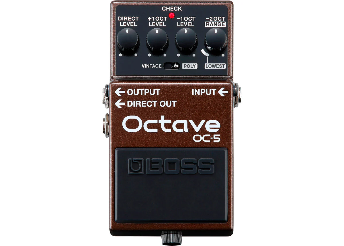 OC-5 Octave
