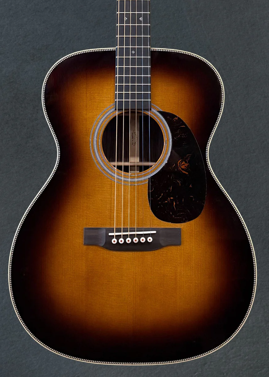 OM-28 Sunburst New for 2025 - Image 2