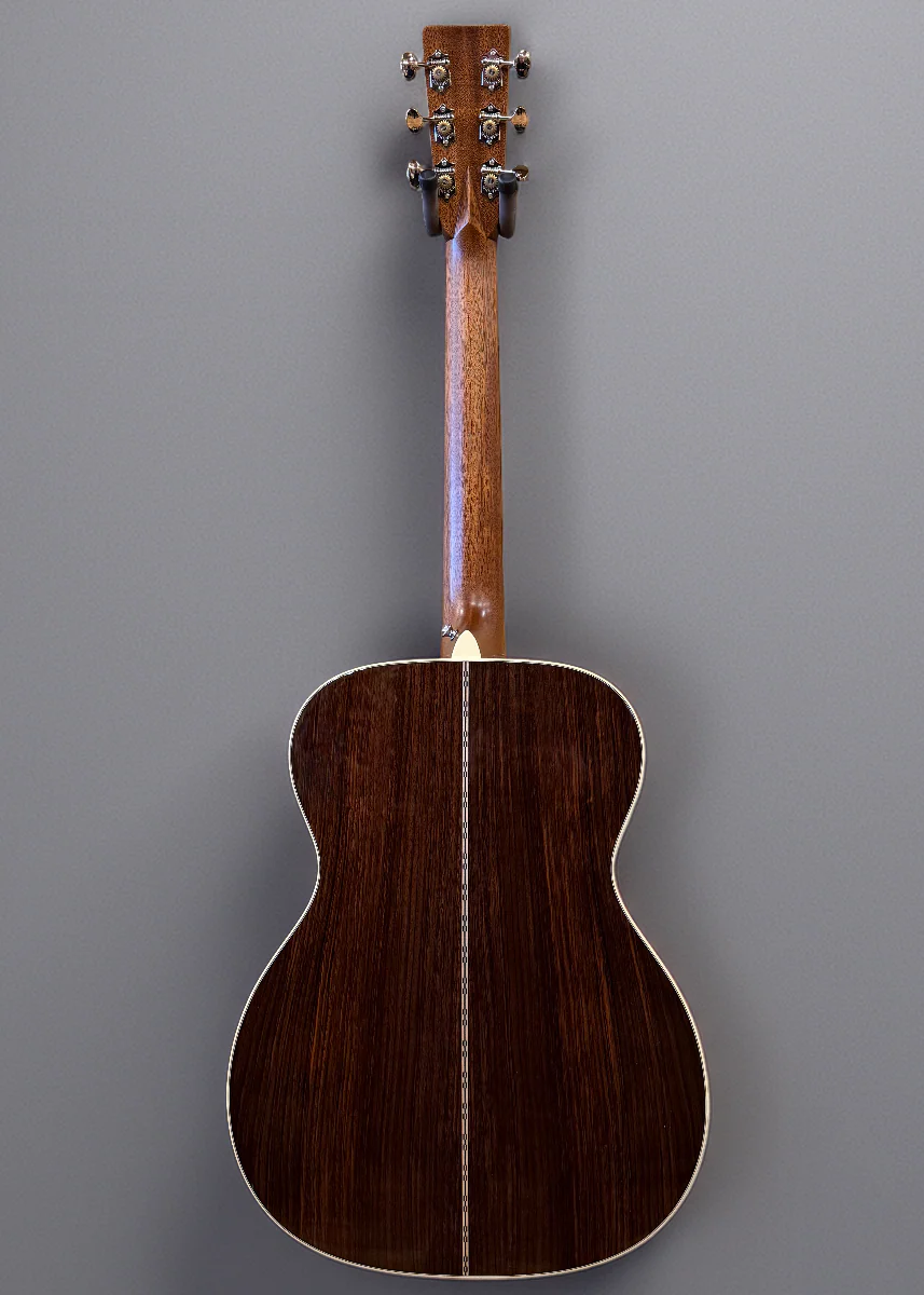 OM-28E w/L.R. Baggs Anthem - Image 5