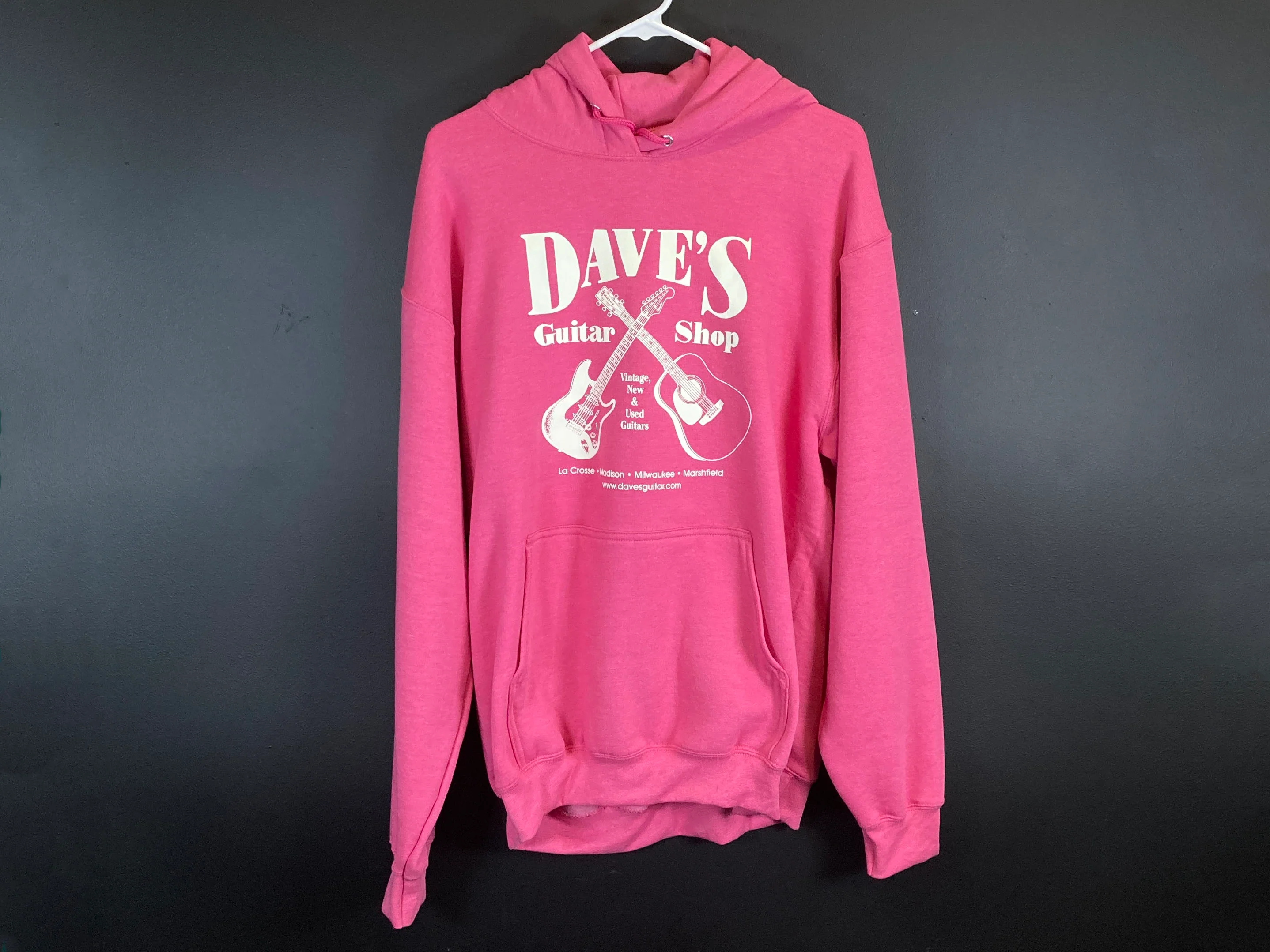 Original Hoodie - Sangria