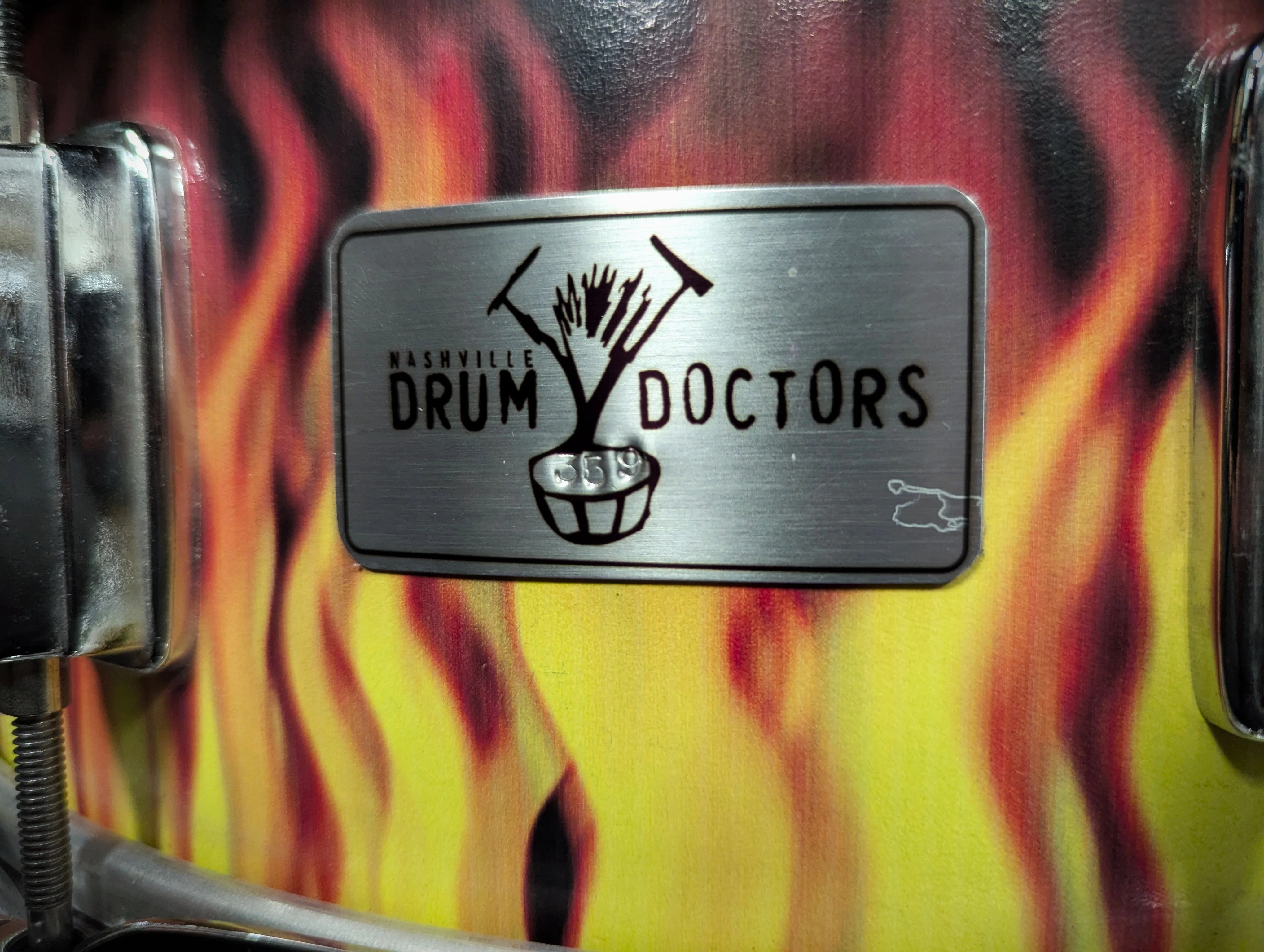 Oversized Snare - Image 3
