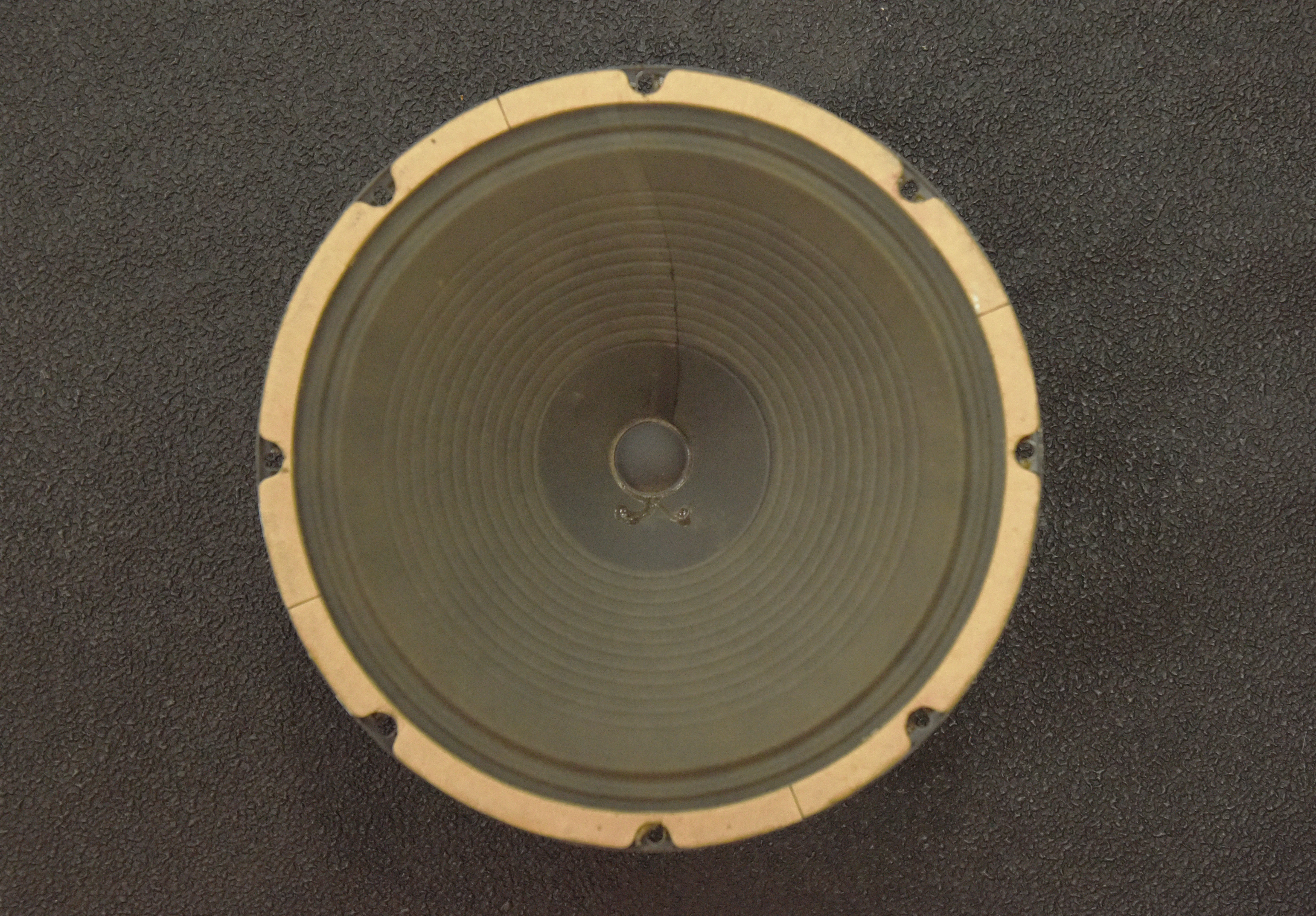 P12SX - 12" 8 OHMs Speaker, '65 - Image 2