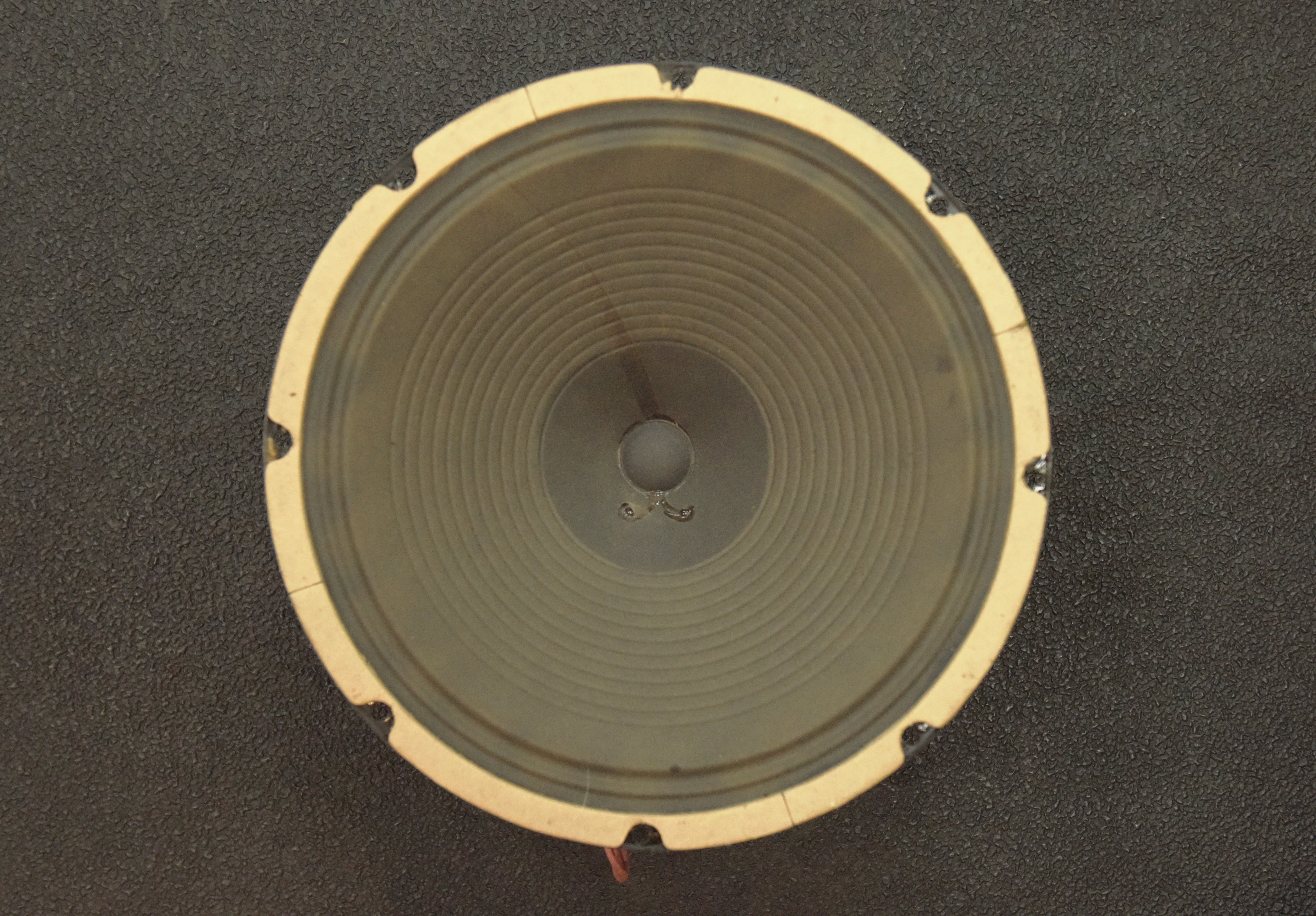 P12SX - 12" 8 OHMs Speaker, '65 - Image 2