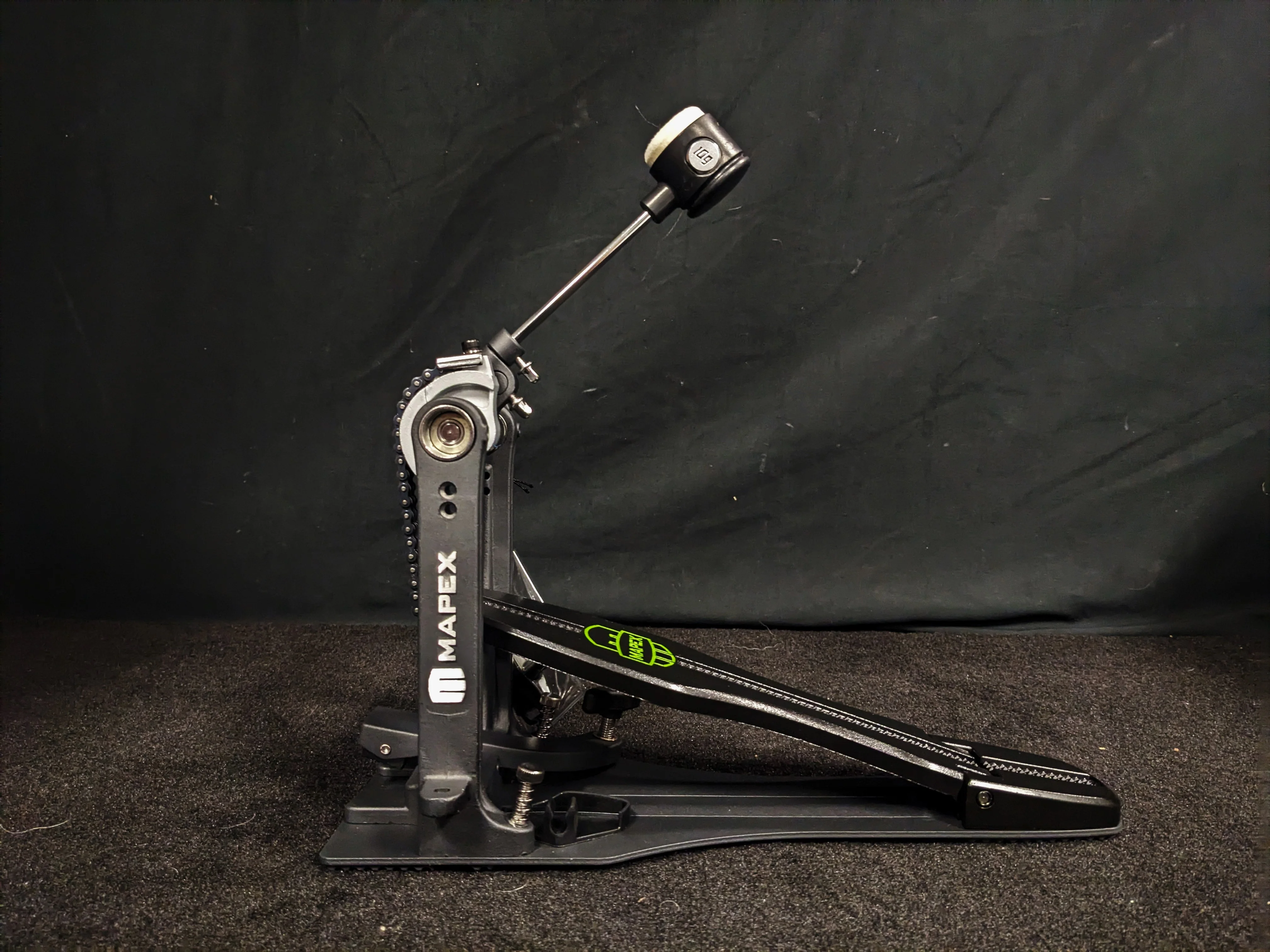 P810 Single Bass Drum Pedal - Image 2