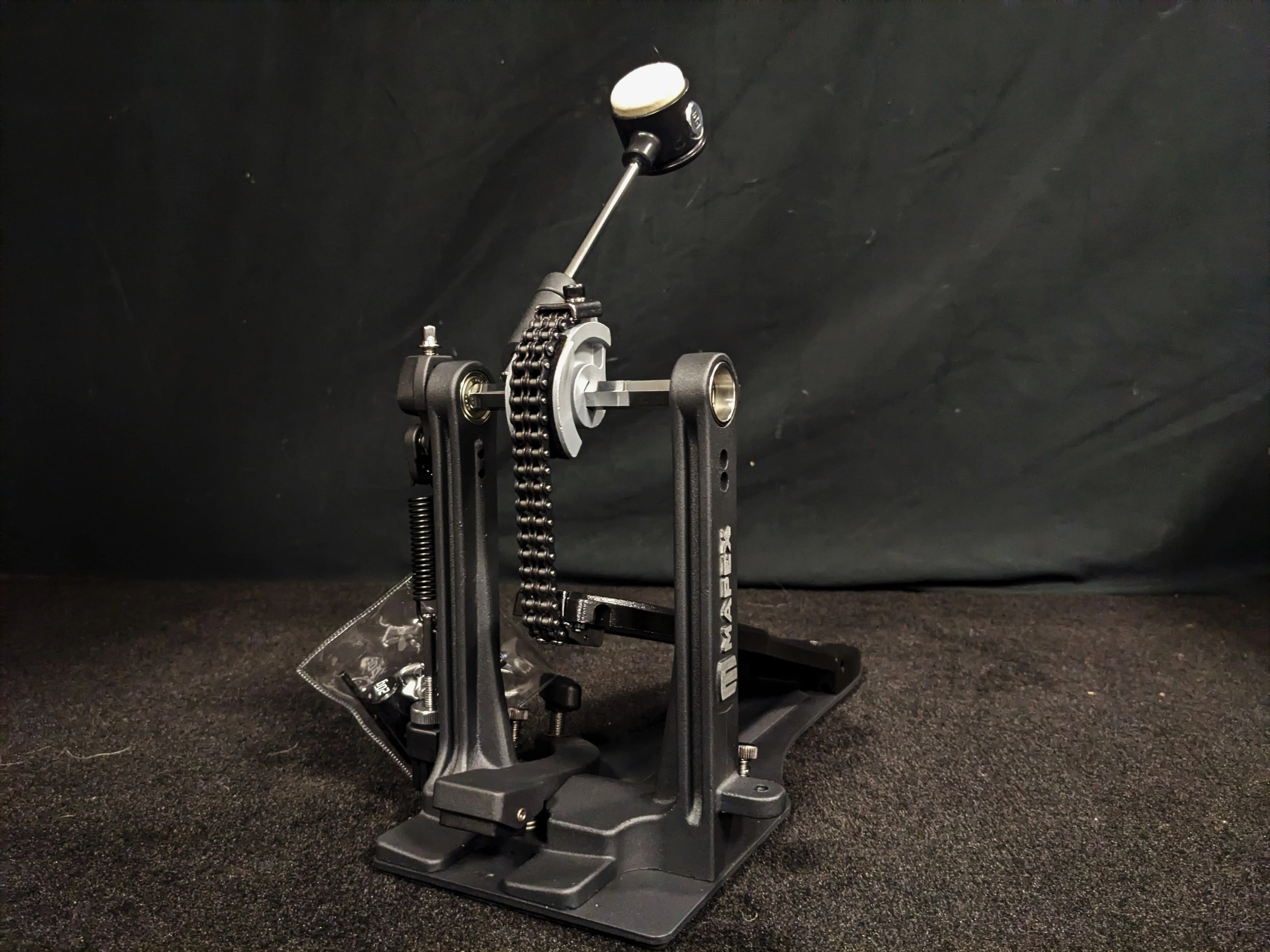 P810 Single Bass Drum Pedal - Image 3