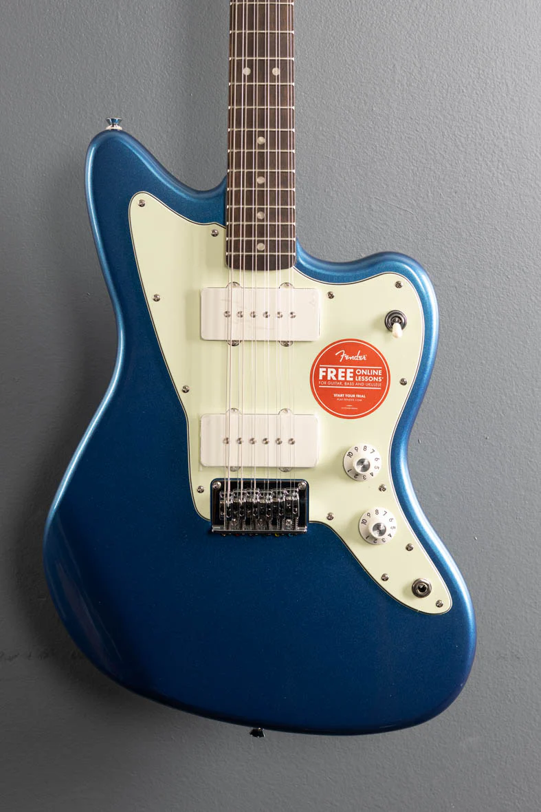 Paranormal Jazzmaster XII - Lake Placid Blue - Image 2