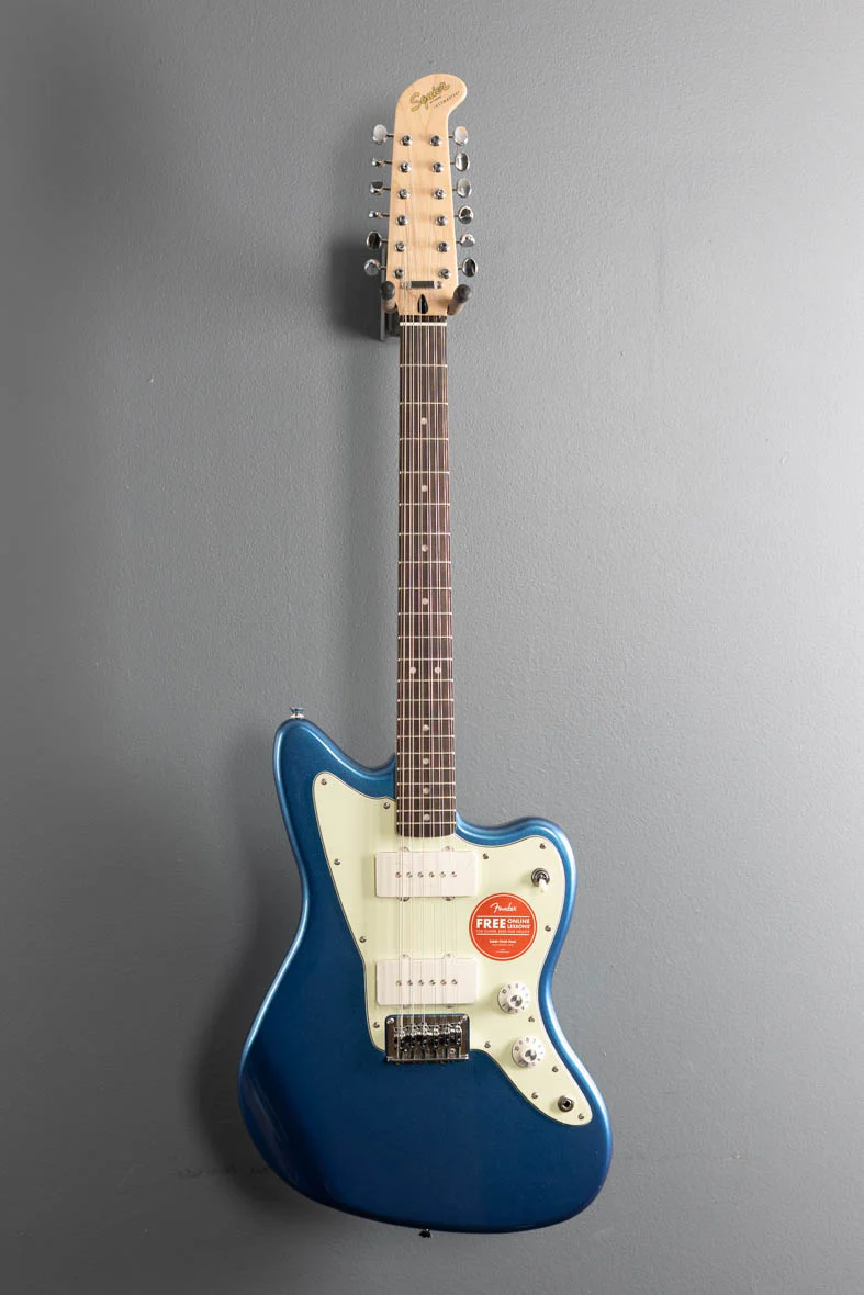 Paranormal Jazzmaster XII - Lake Placid Blue - Image 3
