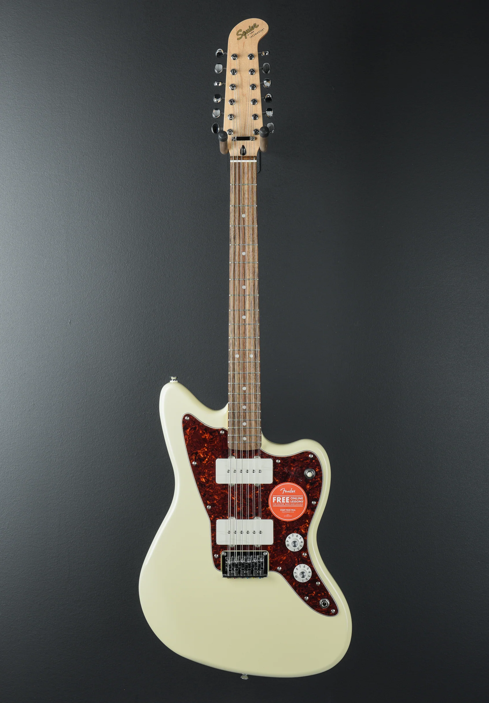 Paranormal Jazzmaster XII - Olympic White - Image 3