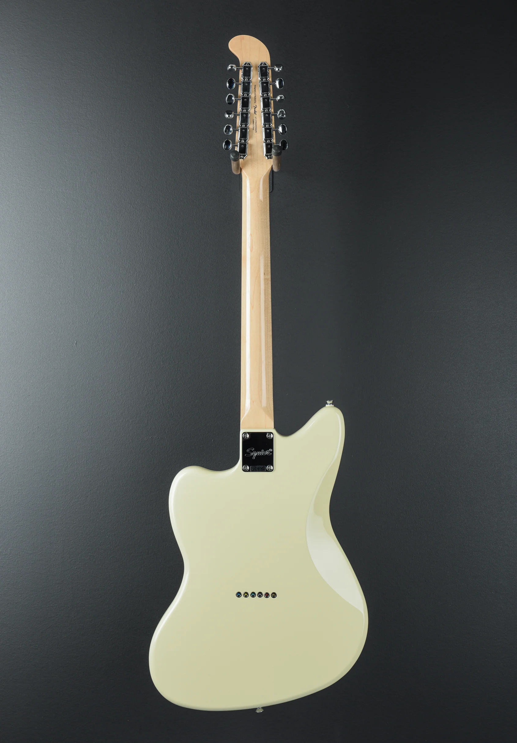 Paranormal Jazzmaster XII - Olympic White - Image 4