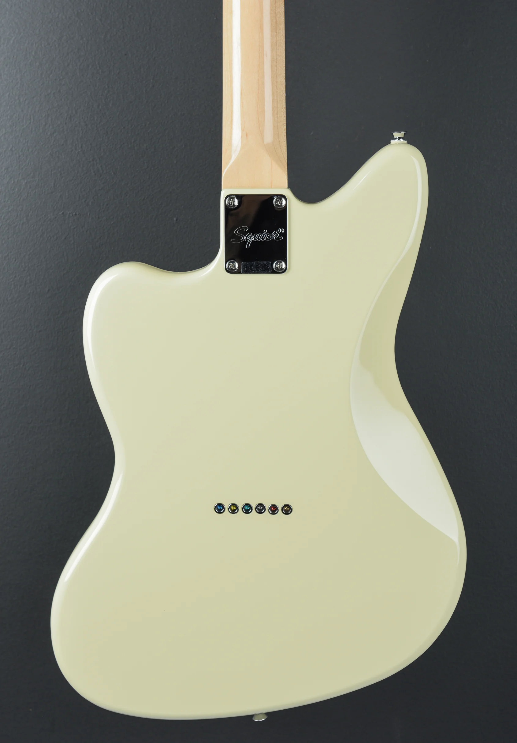 Paranormal Jazzmaster XII - Olympic White - Image 5