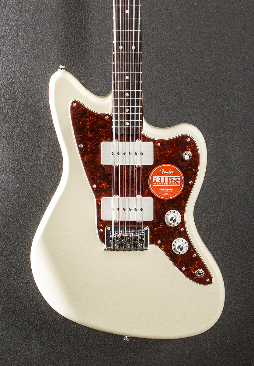 Paranormal Jazzmaster XII - Olympic White - Image 2