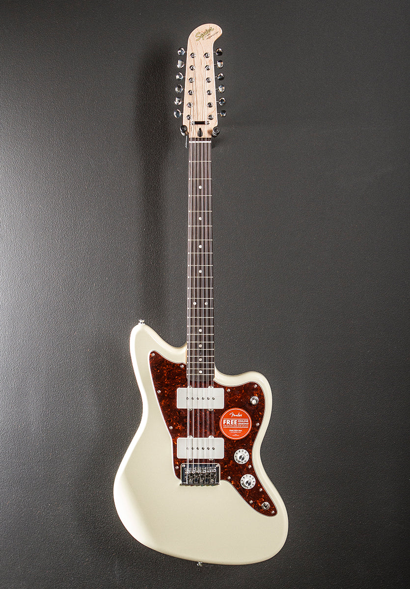 Paranormal Jazzmaster XII - Olympic White - Image 3
