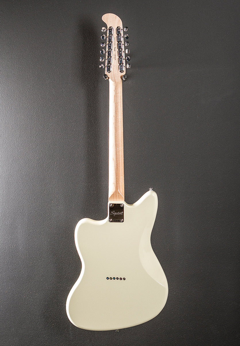 Paranormal Jazzmaster XII - Olympic White - Image 5