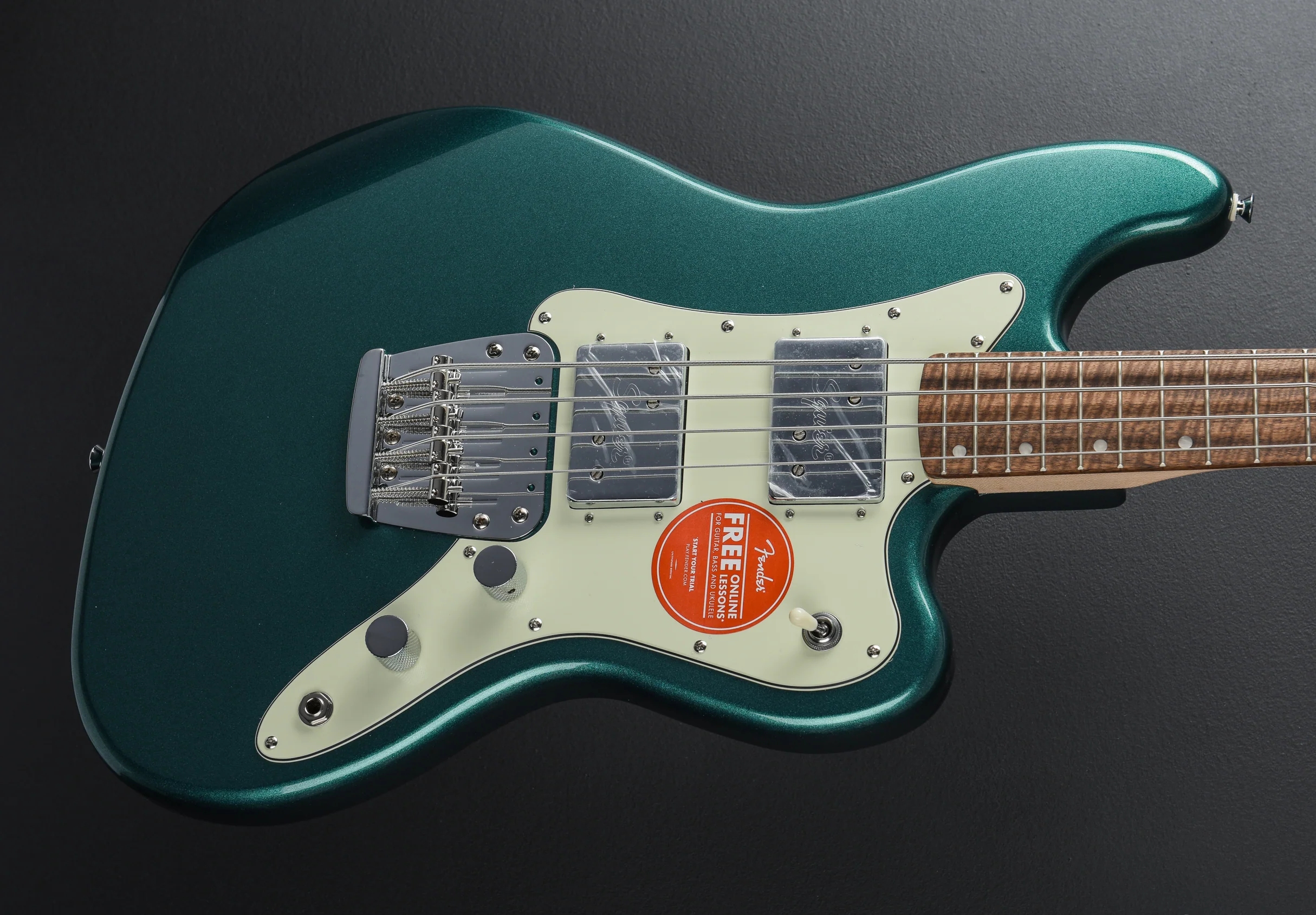 Paranormal Rascal Bass HH - Sherwood Green