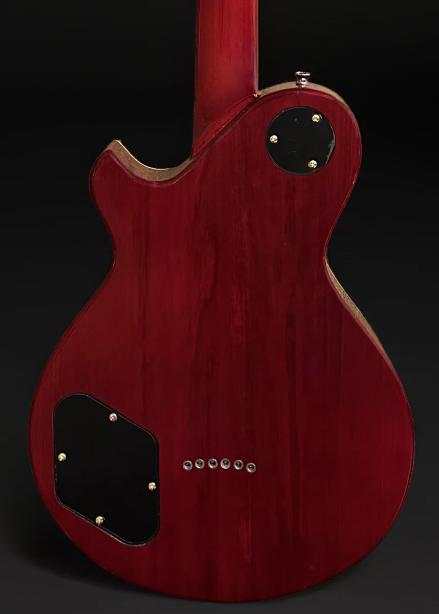Patriot Decree - Cherry Sunburst - Image 4