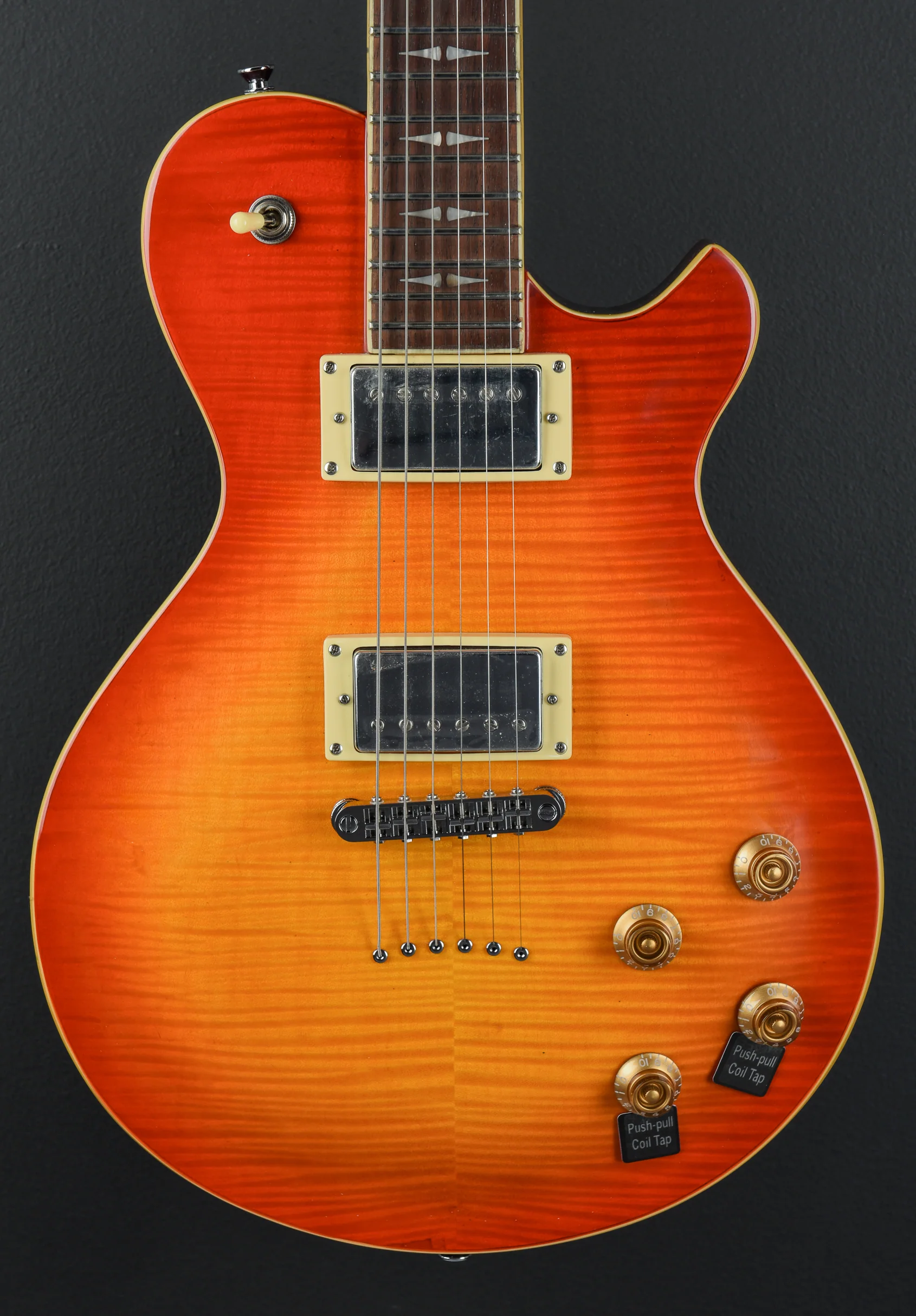 Patriot Decree - Cherry Sunburst - Image 2