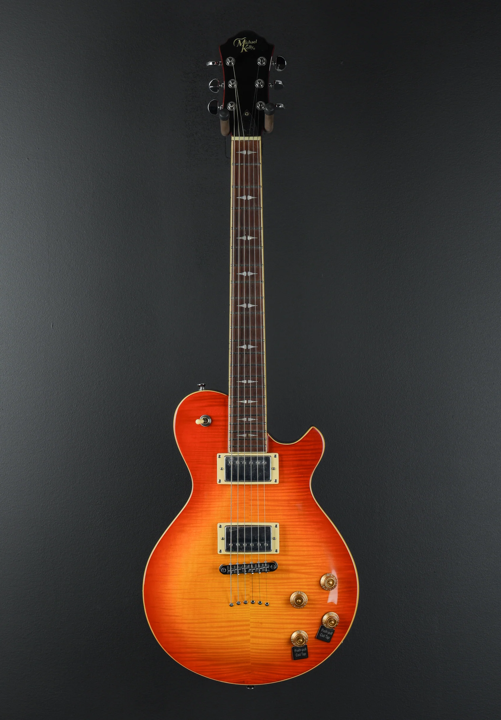 Patriot Decree - Cherry Sunburst - Image 3