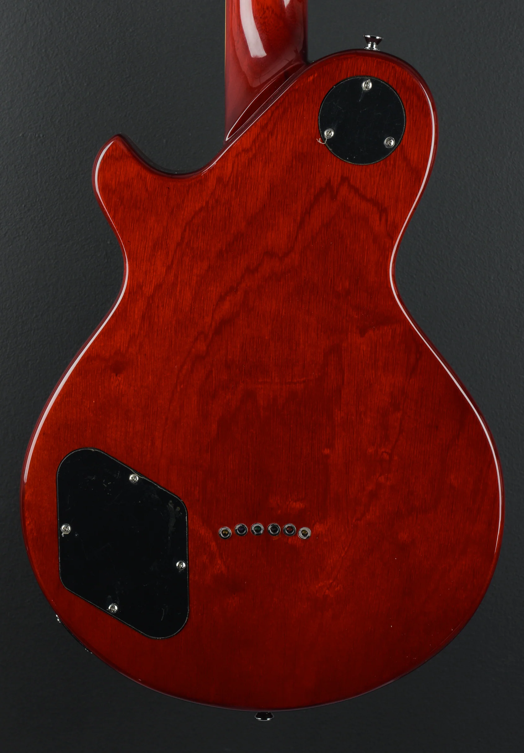 Patriot Decree - Cherry Sunburst - Image 4
