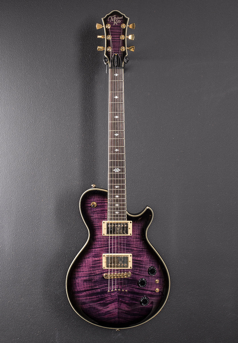 Patriot Limited Slim Body Mod Shop Custom - Purple Burst - Image 3