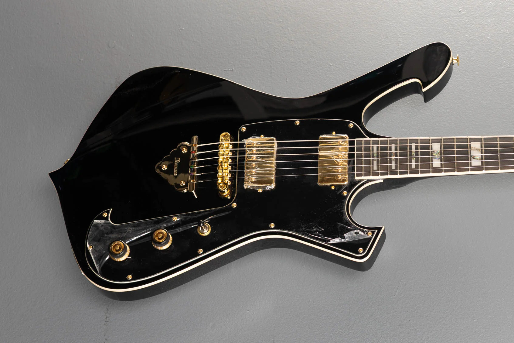 Paul Gilbert Signature FRM350 - Black