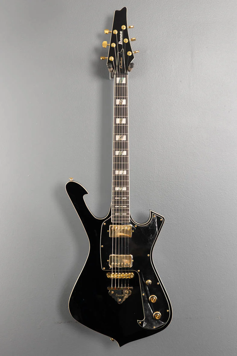 Paul Gilbert Signature FRM350 - Black - Image 3