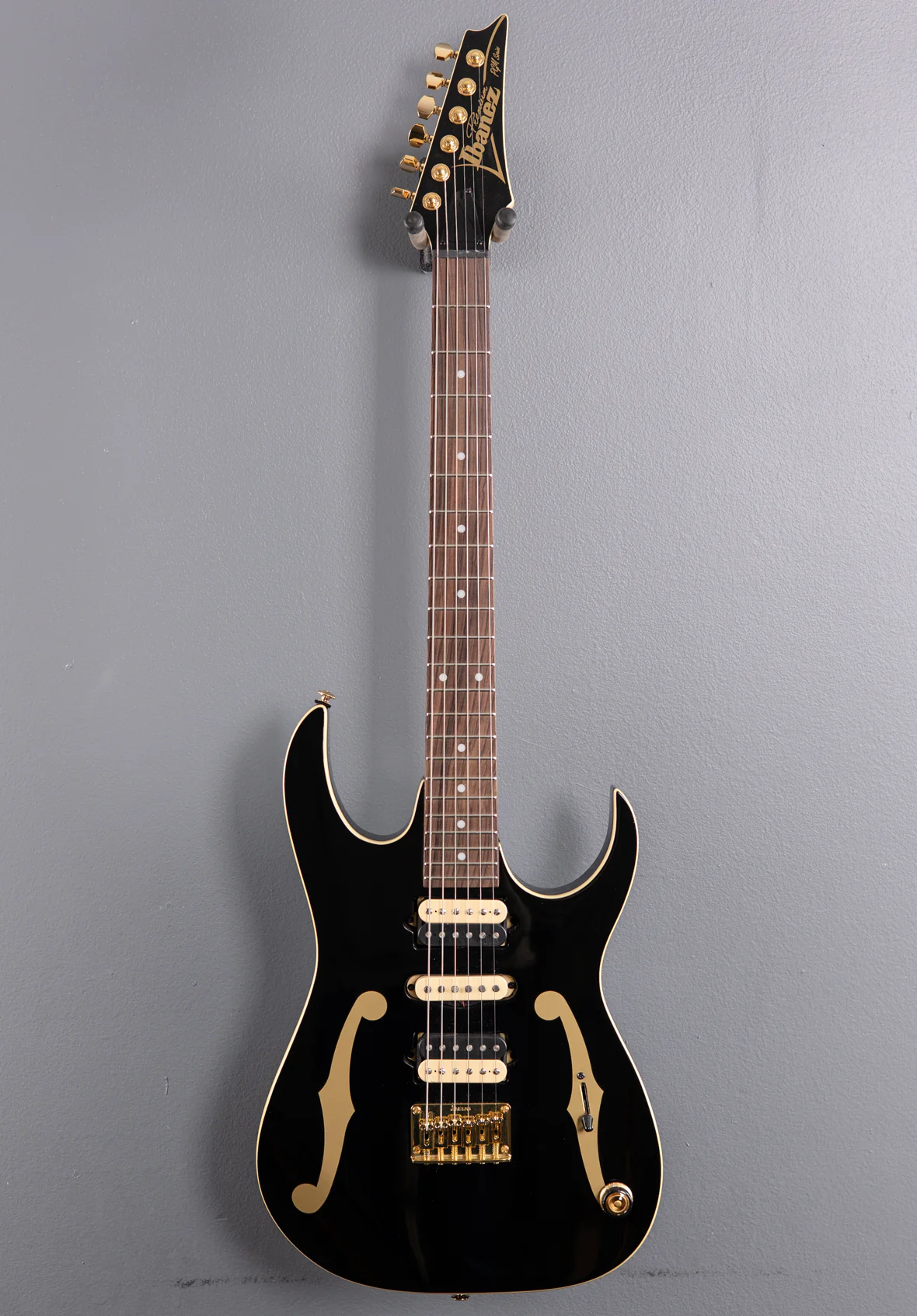 Paul Gilbert Signature PGM50 - Black - Image 2