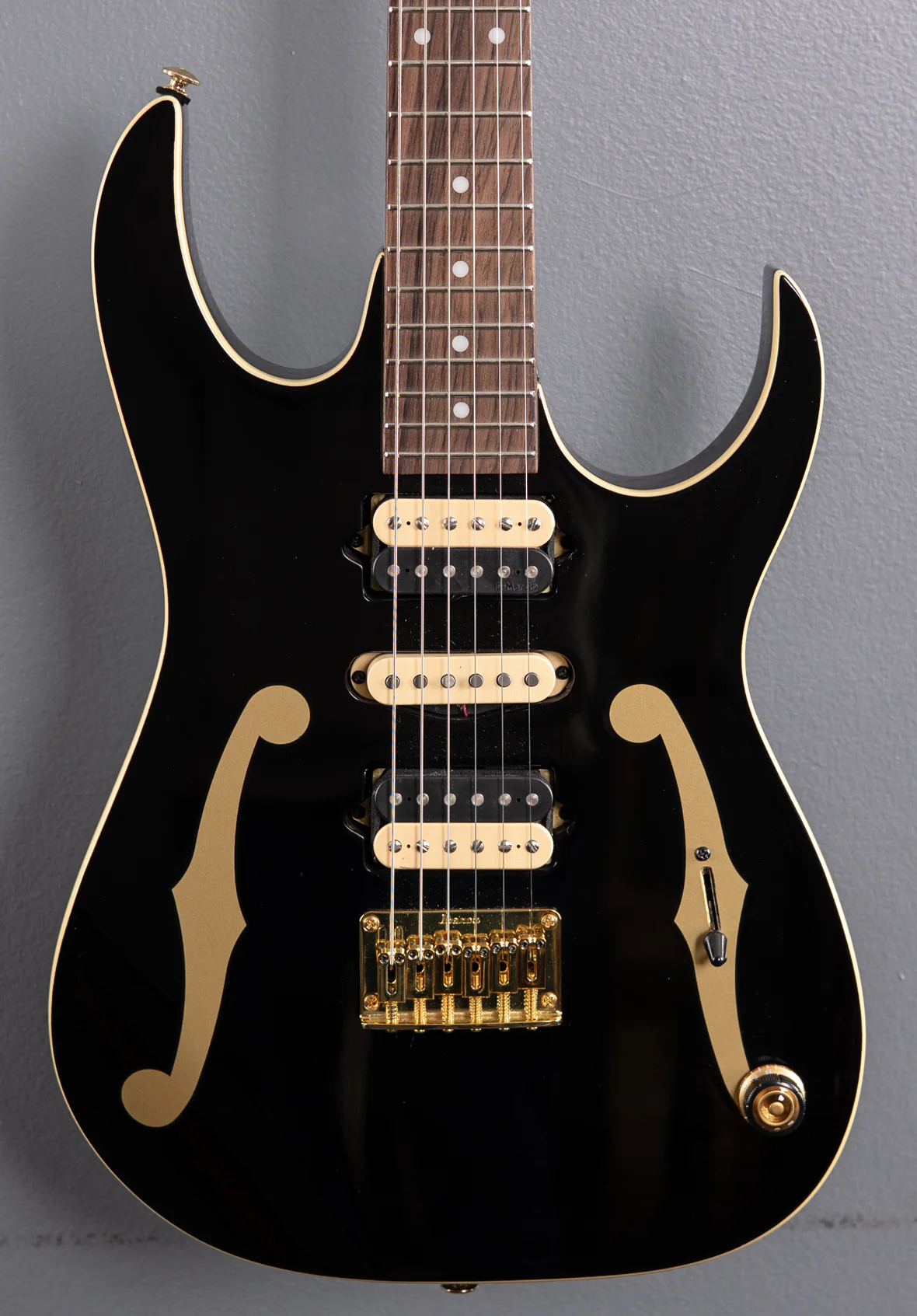 Paul Gilbert Signature PGM50 - Black - Image 3