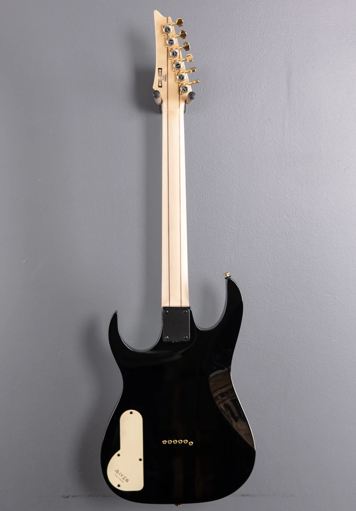 Paul Gilbert Signature PGM50 - Black - Image 4
